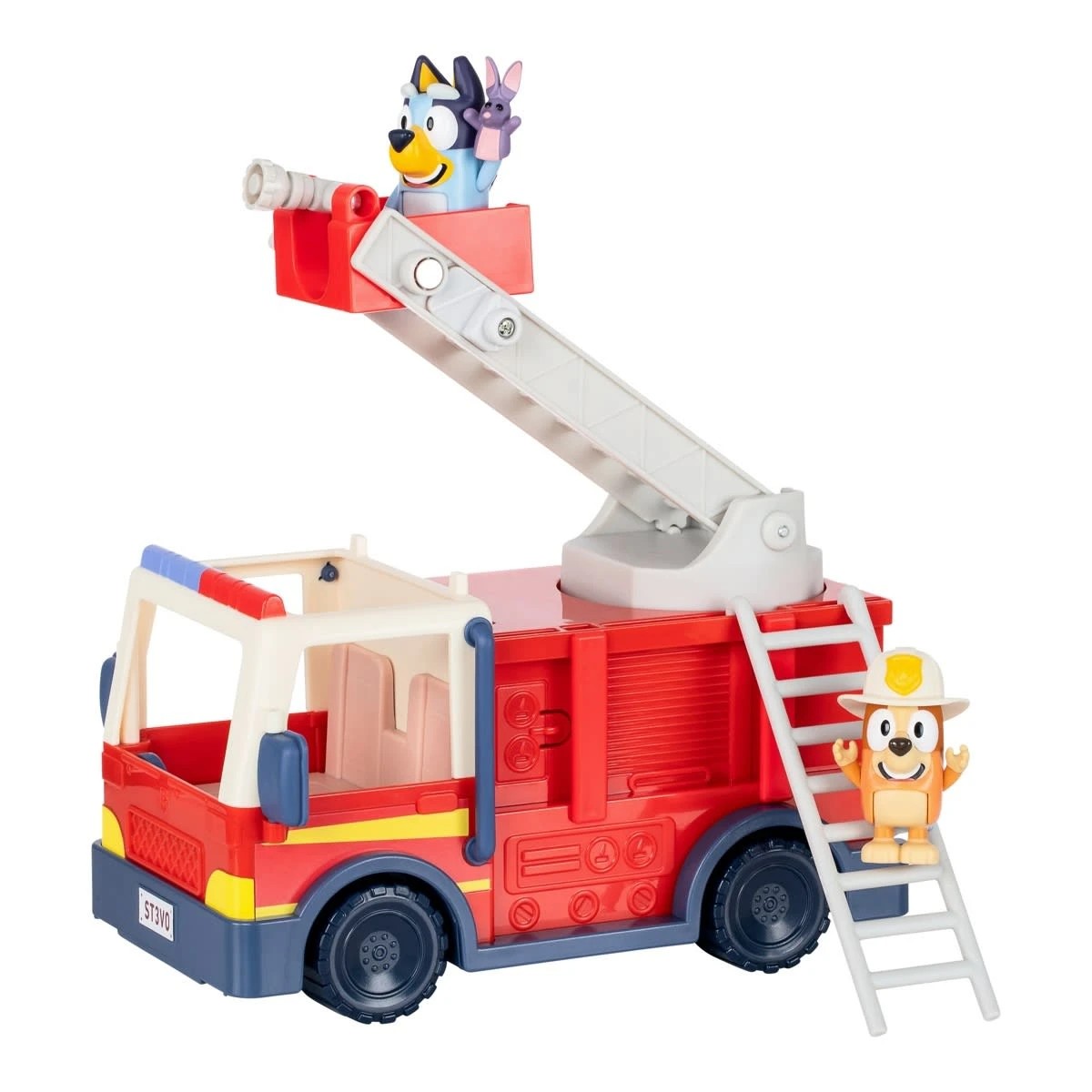 5 Bluey Firetruck, 5 of 10