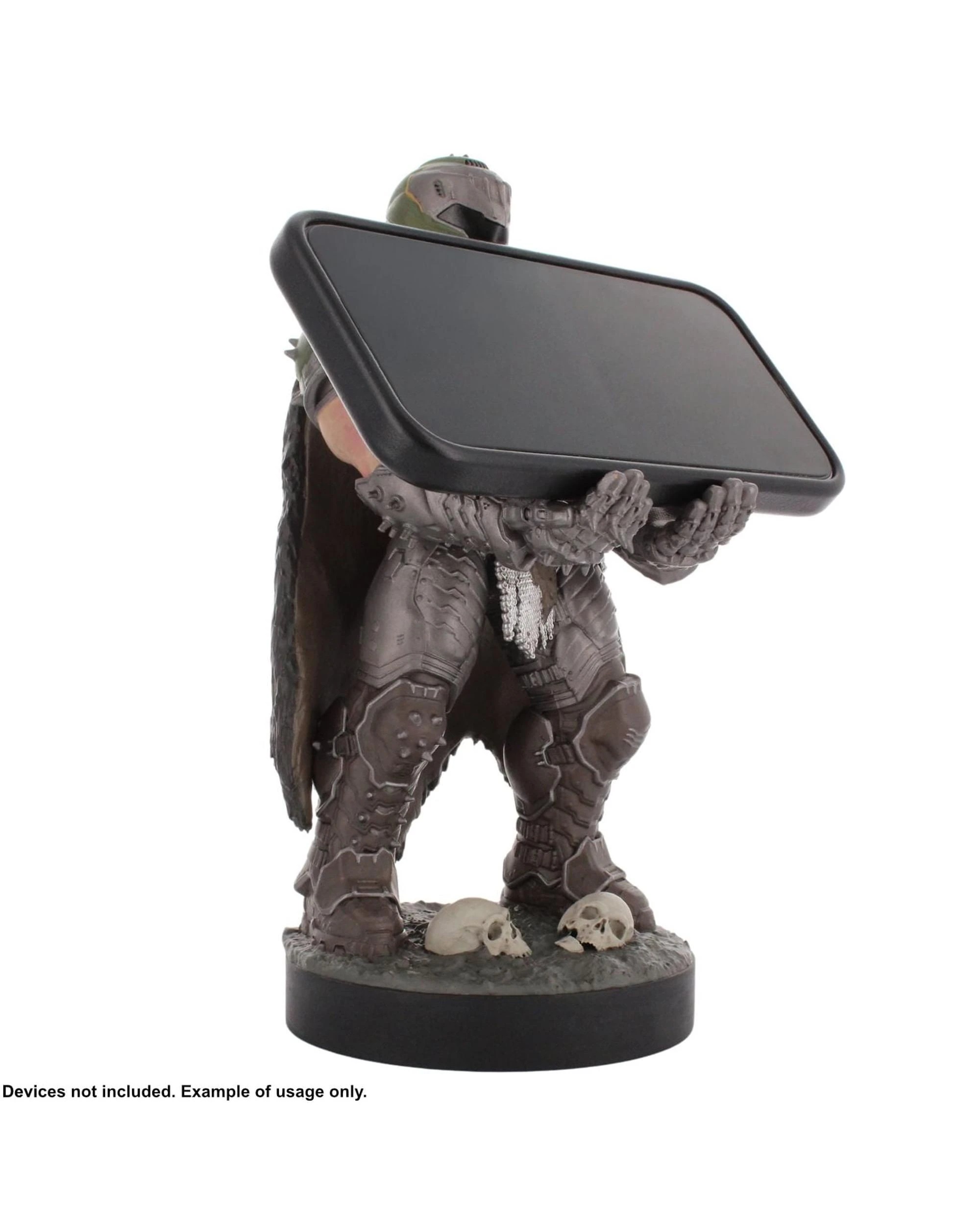 10 Cable Guys Doom Doomslayer Phone and Controller Holder, 10 of 10