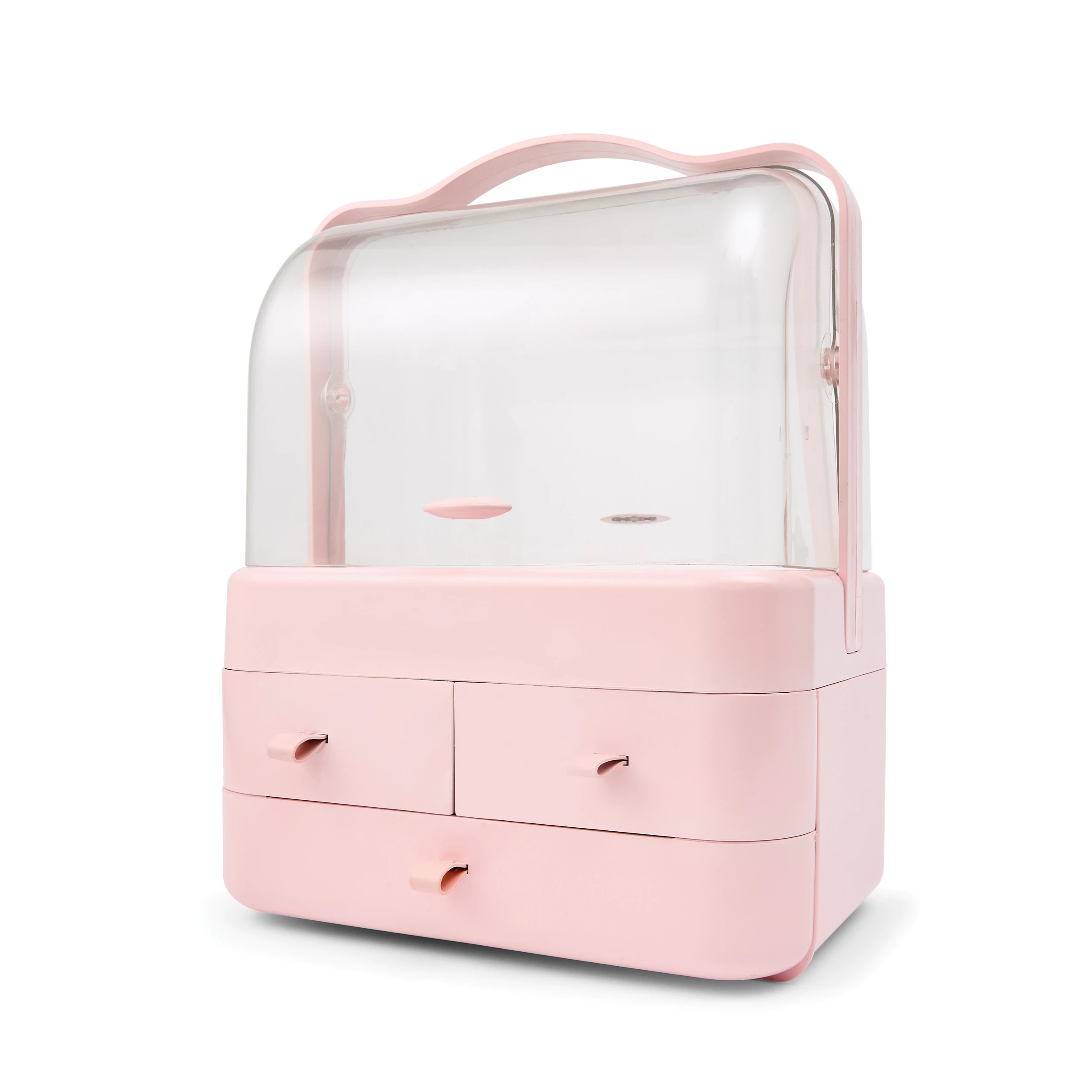 4 3 Tier Cosmetic Counter Organiser, 4 of 10