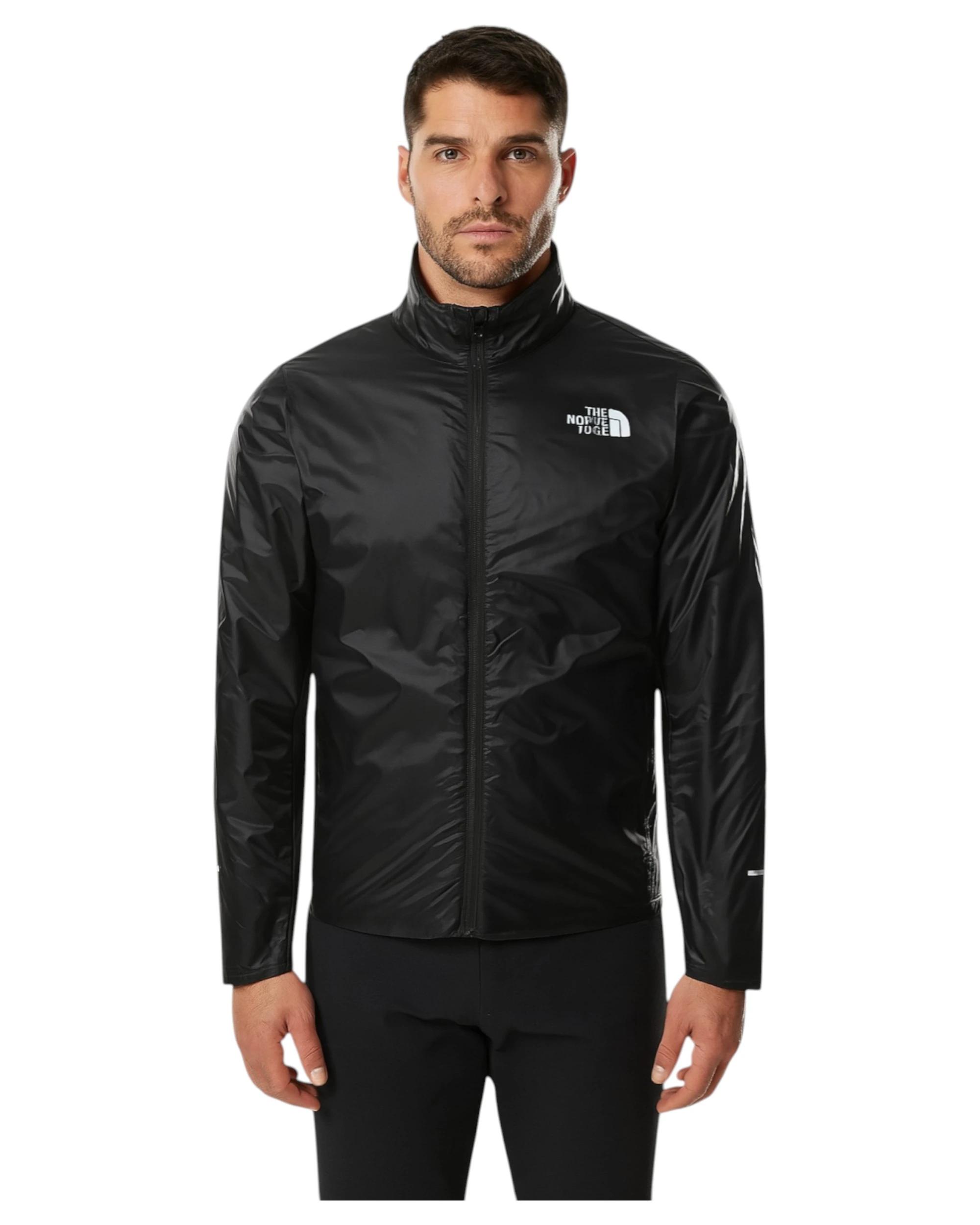4 The North Face Mens Black Winter Warm Jacket BLACK, 4 of 10