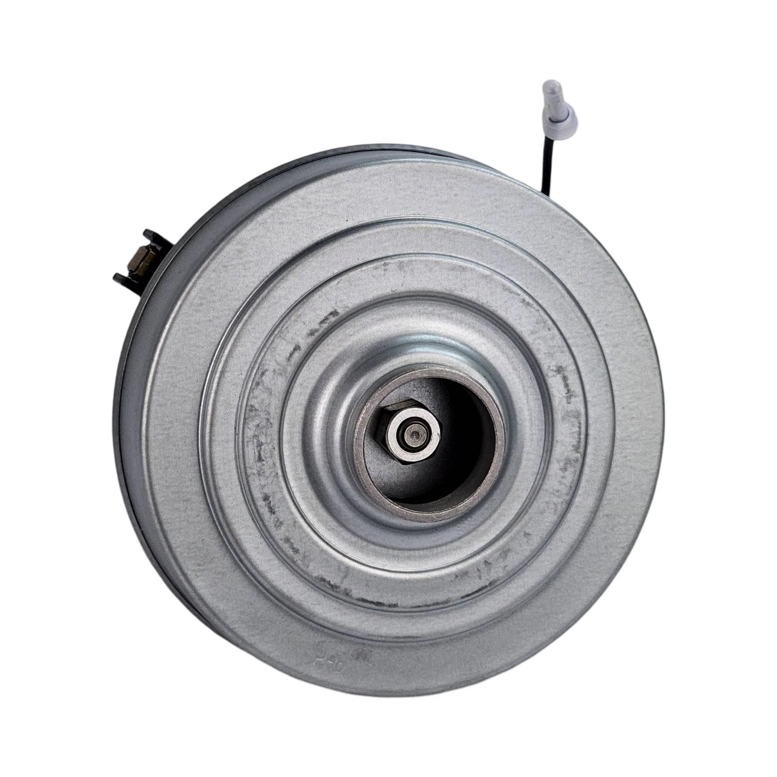 4 Sauber Single-Stage Flow-Through Motor For Sauber Allergy 7011PH Bagless Vacuum Cleaners - Grey, 4 of 4