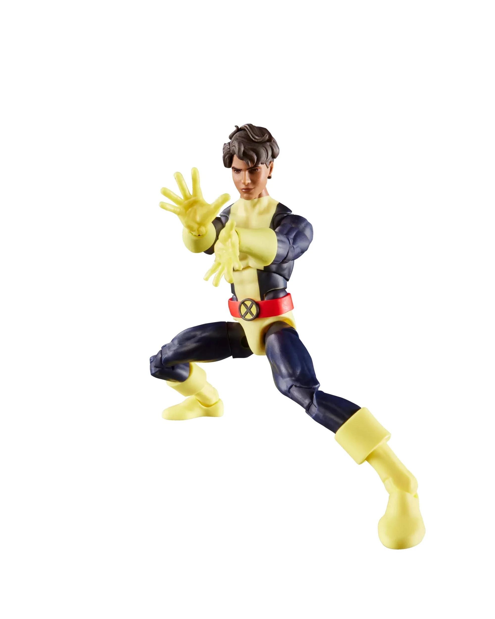 5 Marvel Legends Series: X-Men 97 Sunspot Action Figure, 5 of 9