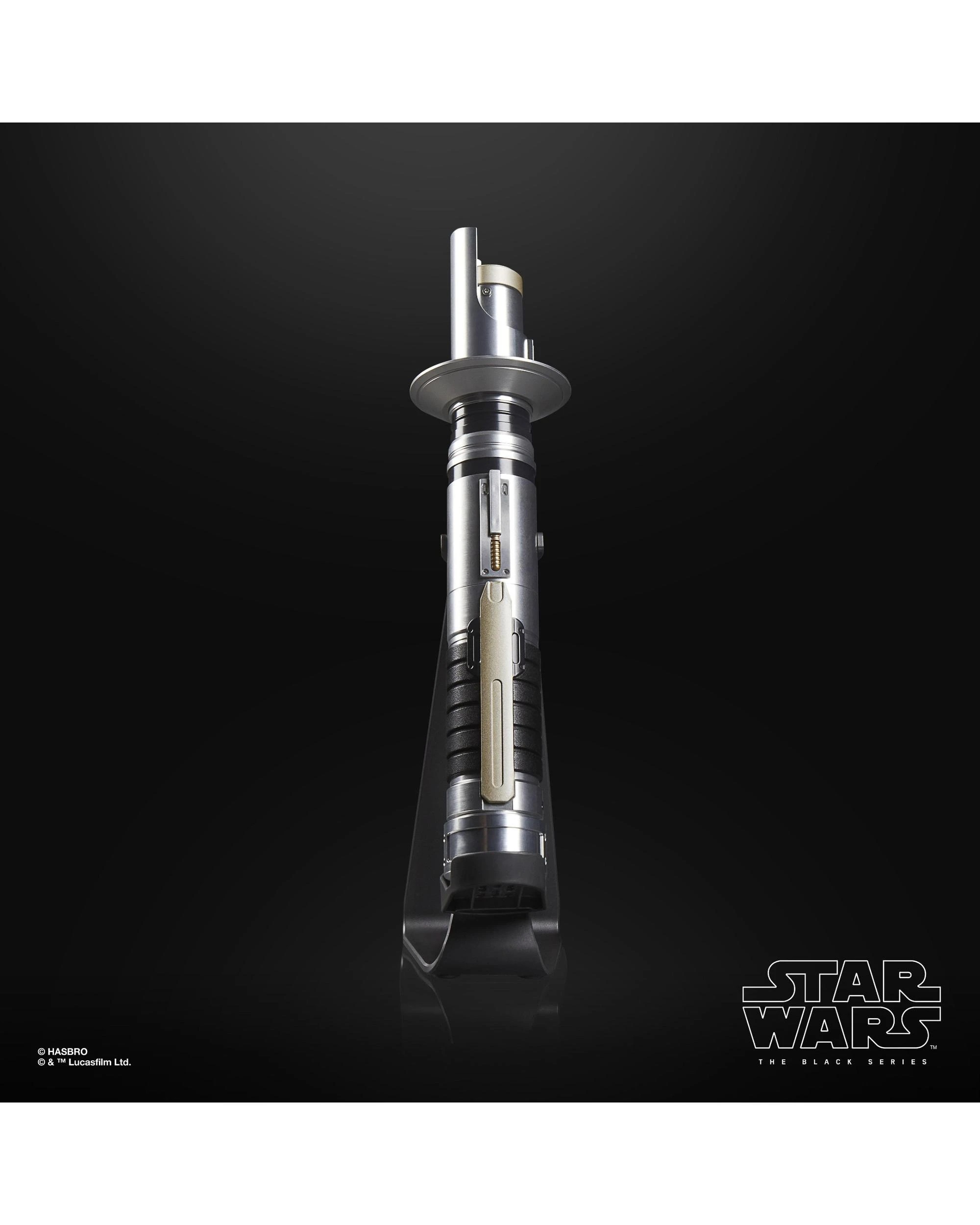 6 Star Wars The Black Series: Force FX Elite Ezra Bridger Lightsaber, 6 of 10