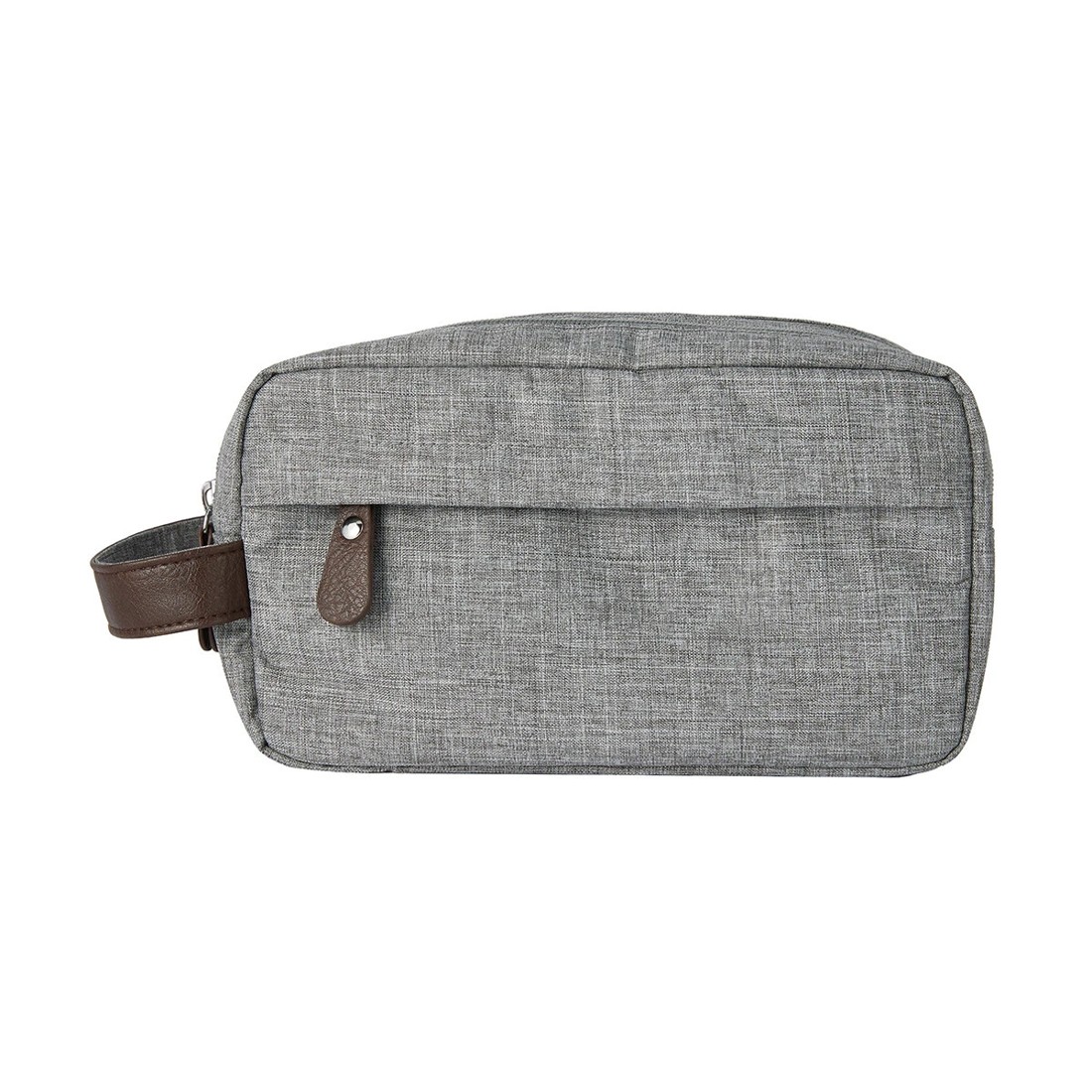 2 OXX Cosmetics Travel Bag - Grey, 2 of 8