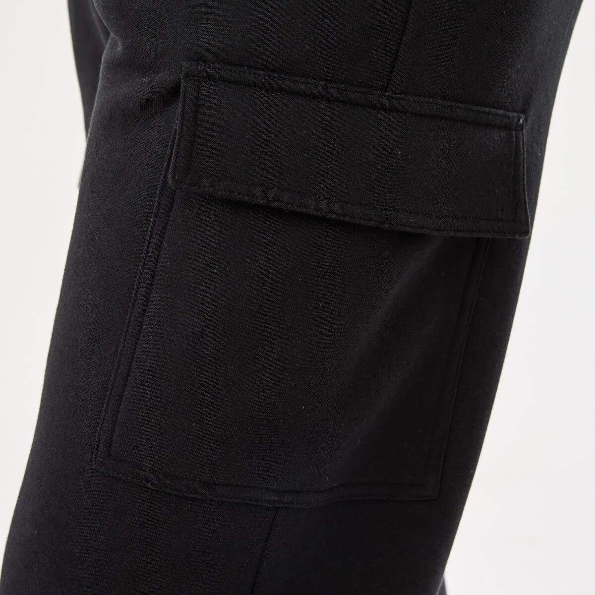 6 Cargo Joggers Black, 6 of 7