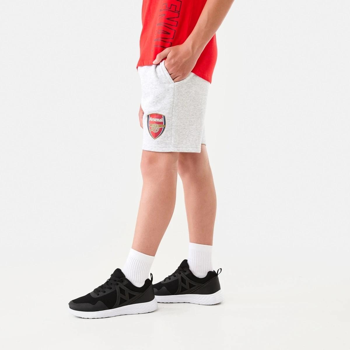 3 Official EPL Kids Shorts Arsenal, 3 of 10