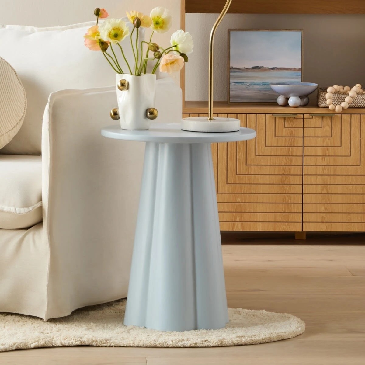 9 Willow Side Table, 9 of 9