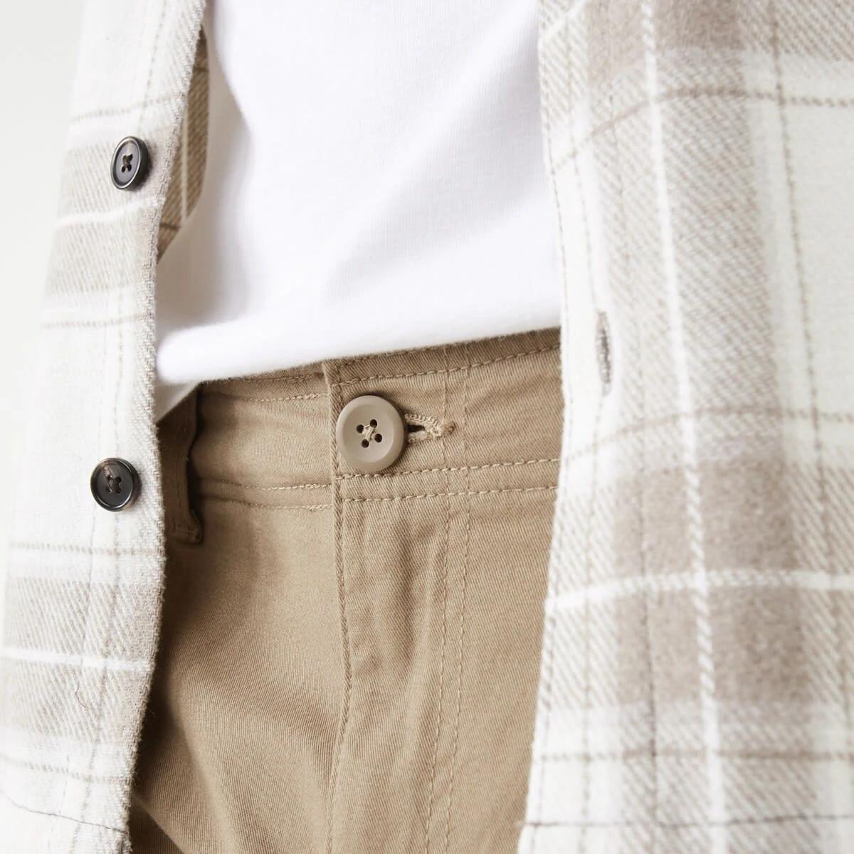 5 Regular Cargo Pants TANNIN, 5 of 7