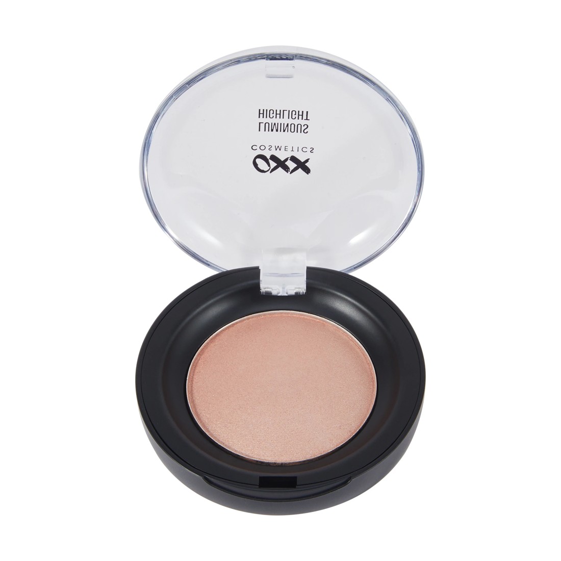 2 OXX Cosmetics Luminous Highlight - Soft Pink Glow, 2 of 5