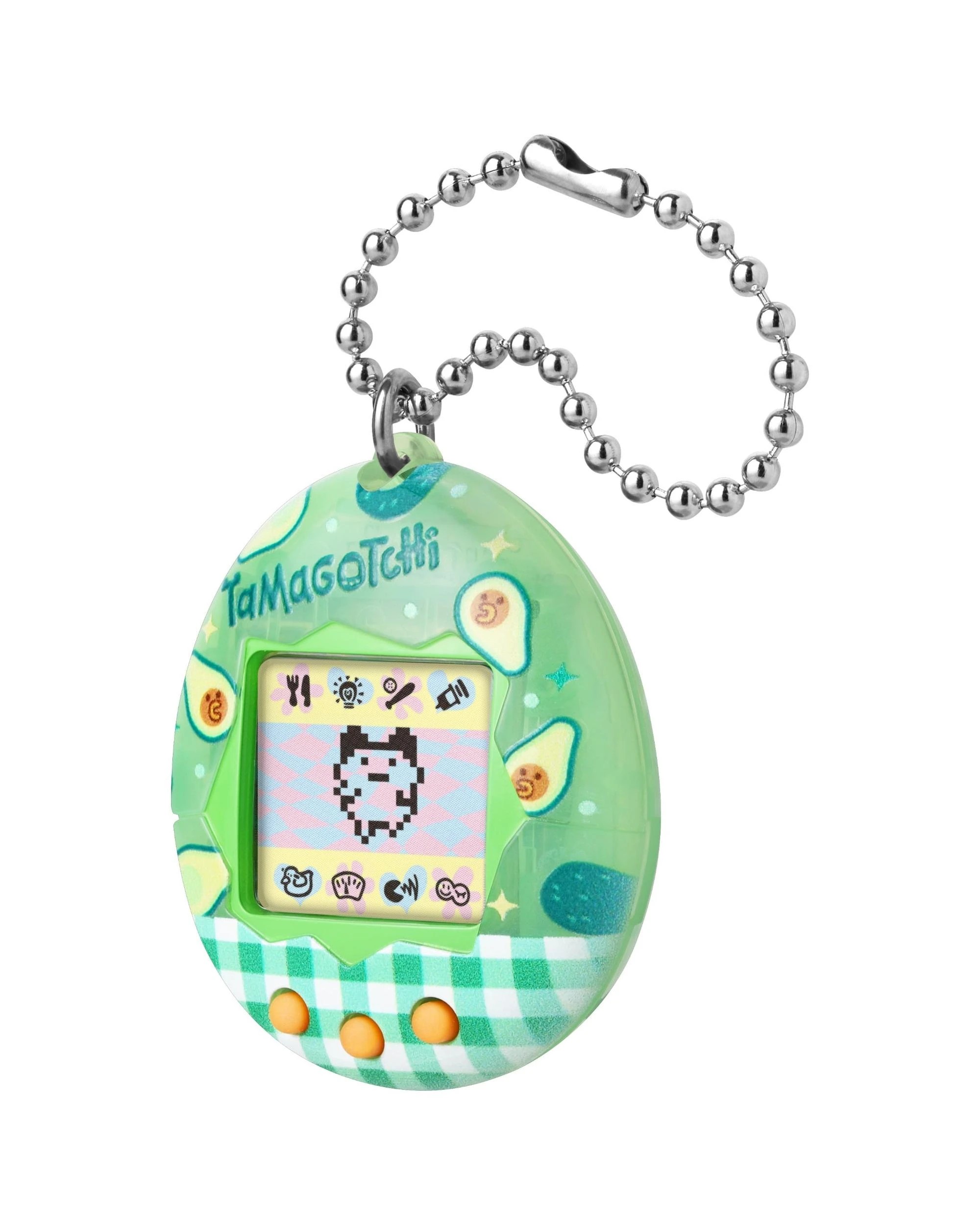 2 Tamagotchi Original Gen 1 - Avocado Mix, 2 of 5