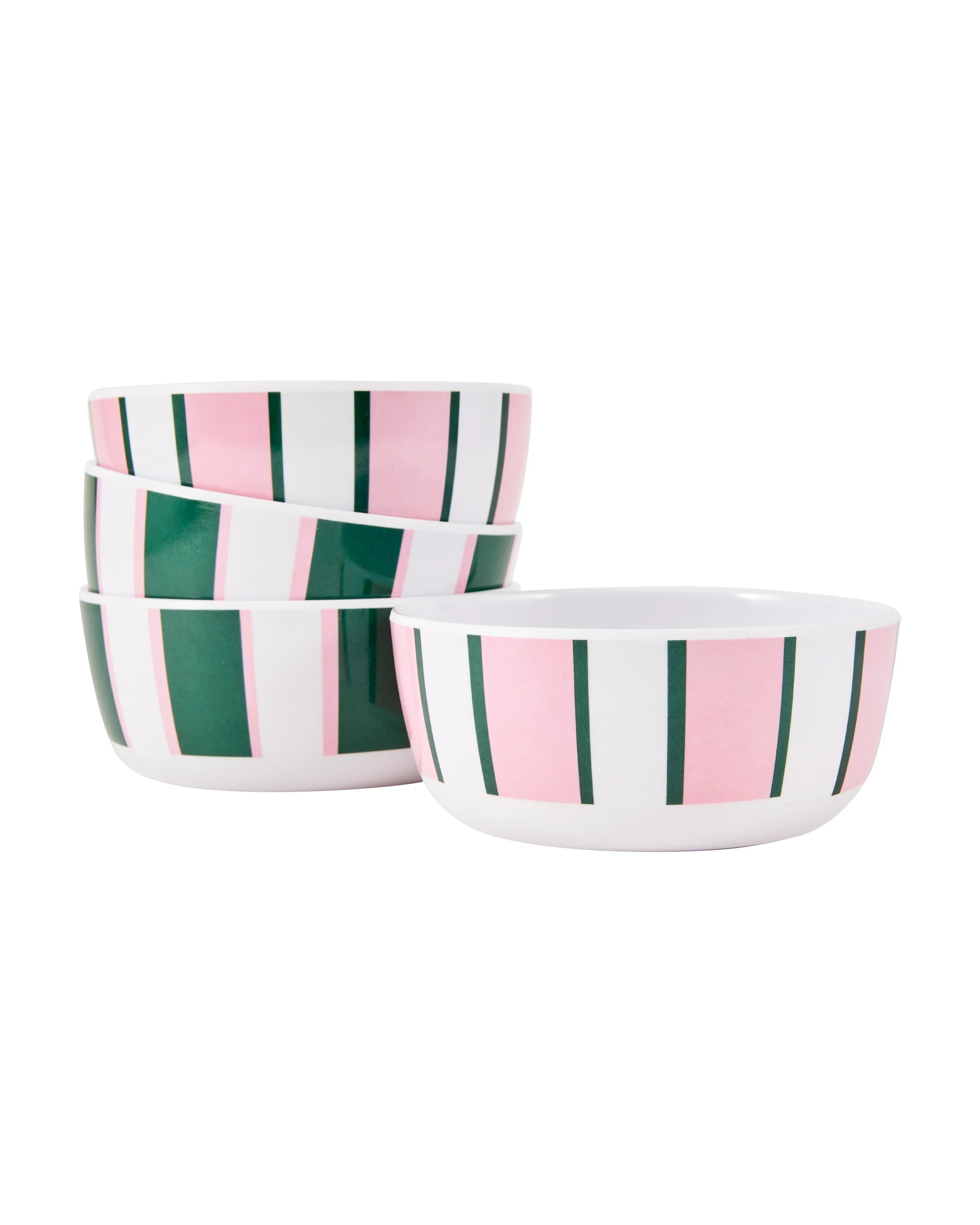 1 4 Pack Summer Vacay Bowls, 1 of 6