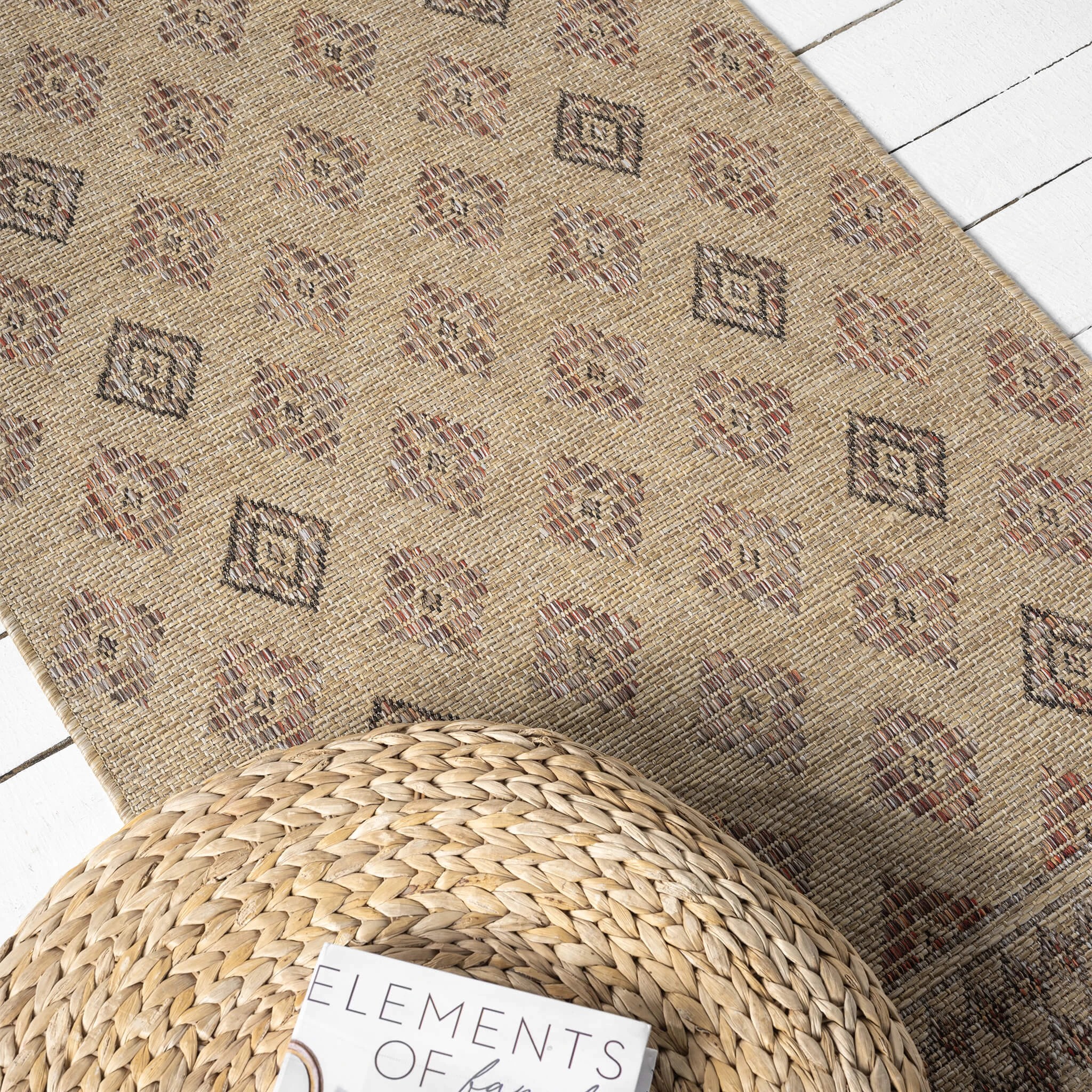 3 La Grace Home Venice Premium Runner - 80x150cm - Fawn, 3 of 10