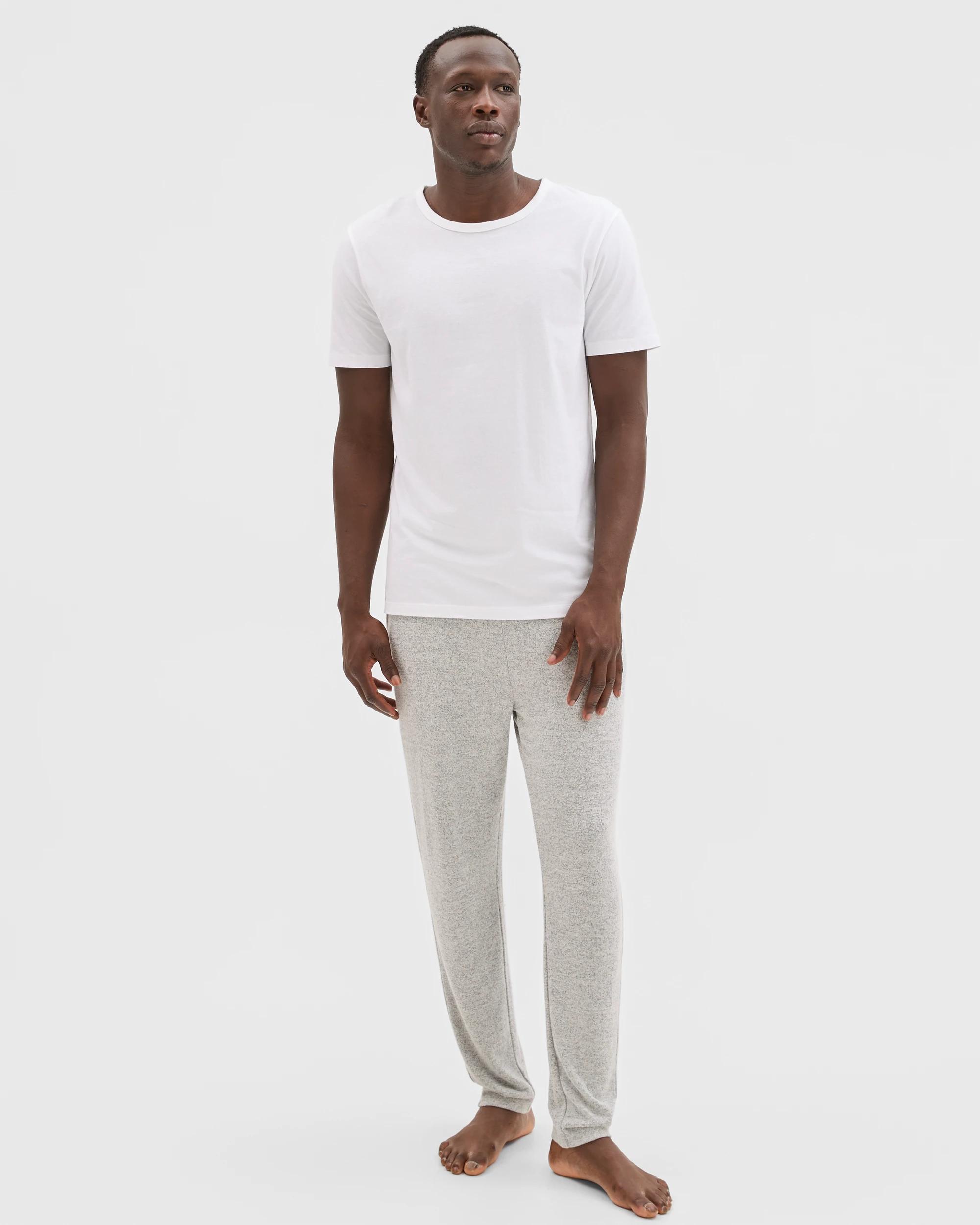 1 Maxx 2 Pack T-Shirts WHITE, 1 of 6