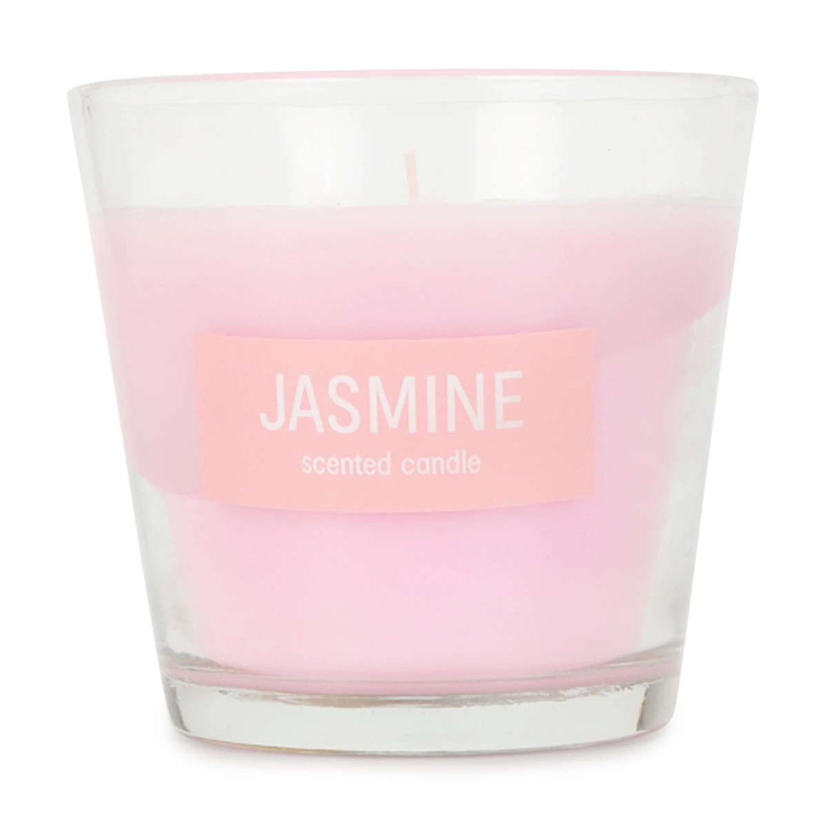 1 Jasmine Glass Candle, 1 of 4