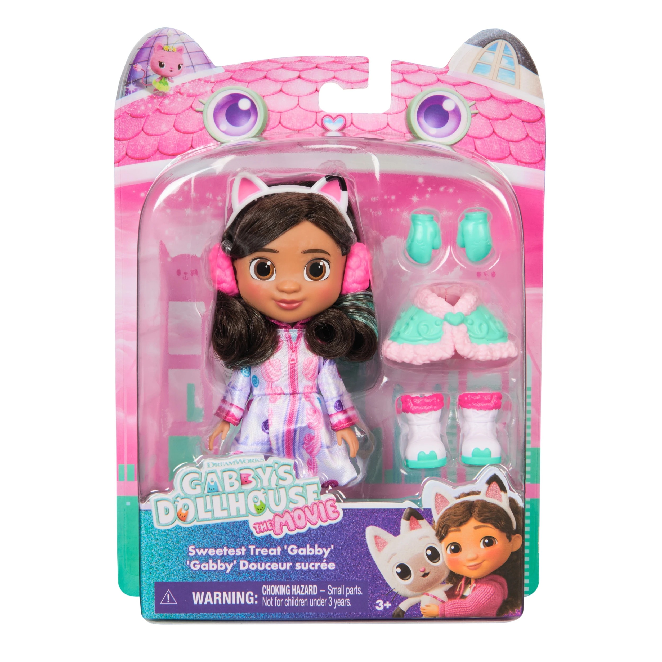 9 Gabby's Dollhouse: The Movie Doll - Assorted, 9 of 10