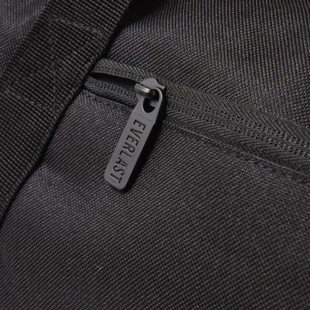 4 Everlast Beckett Barrel Bag - Black, 4 of 5