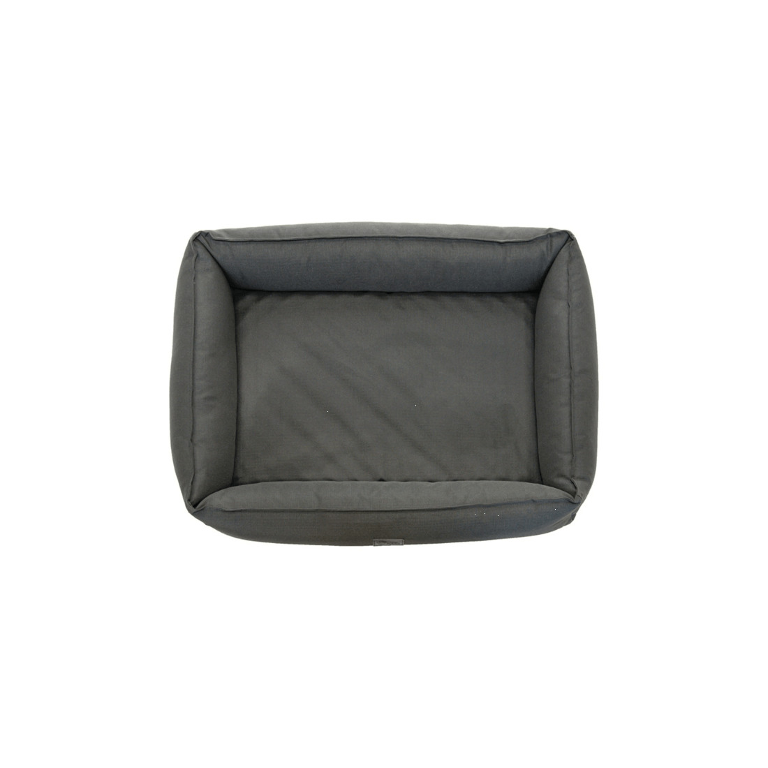 3 Superior Pet Plus Ripstop Durable Dog Lounger Bed Jungle Grey Large 116cm
 - Grey, 3 of 5