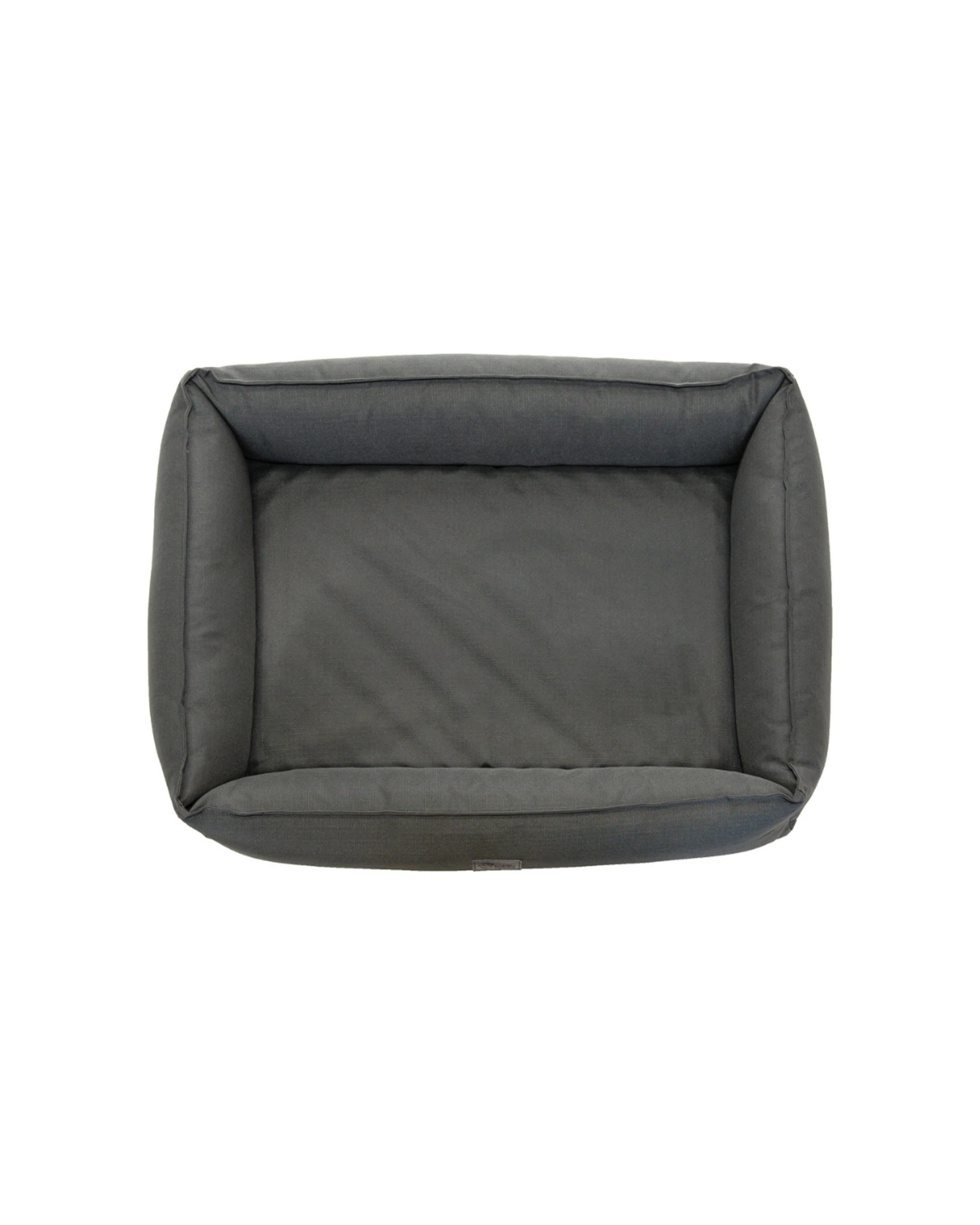 3 Superior Pet Plus Ripstop Durable Dog Lounger Bed Jungle Grey Large 116cm
 - Grey, 3 of 5