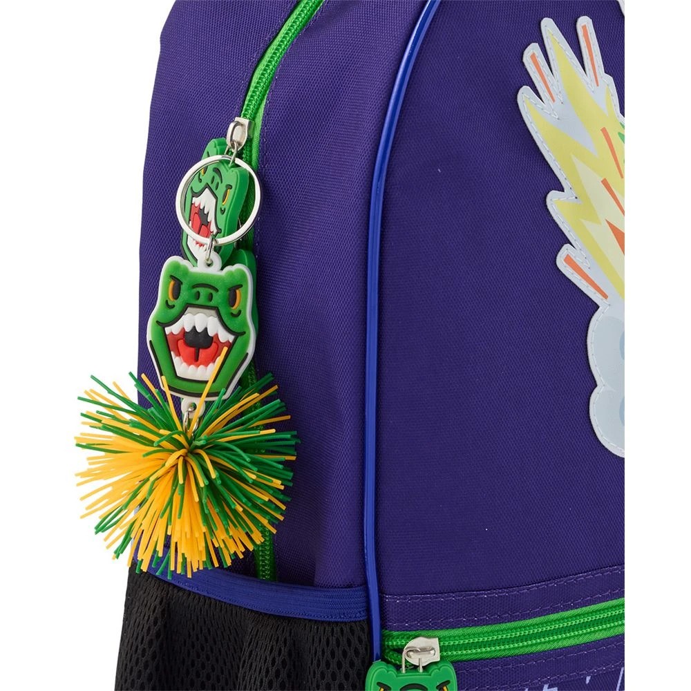 4 Studymate Dino Head Keyring, 4 of 4