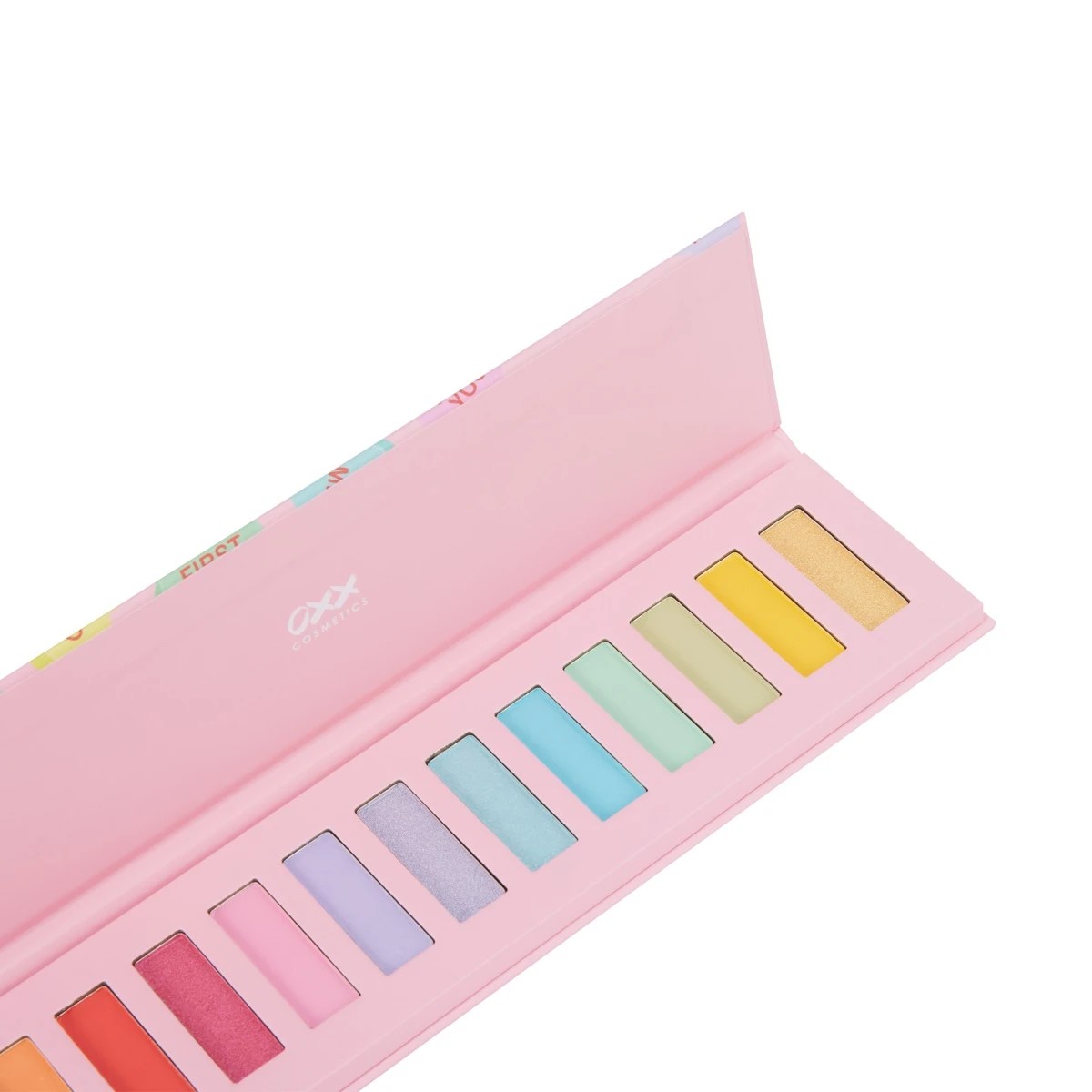 3 OXX Cosmetics 12 Shades Eyeshadow Palette - Candy Love, 3 of 6