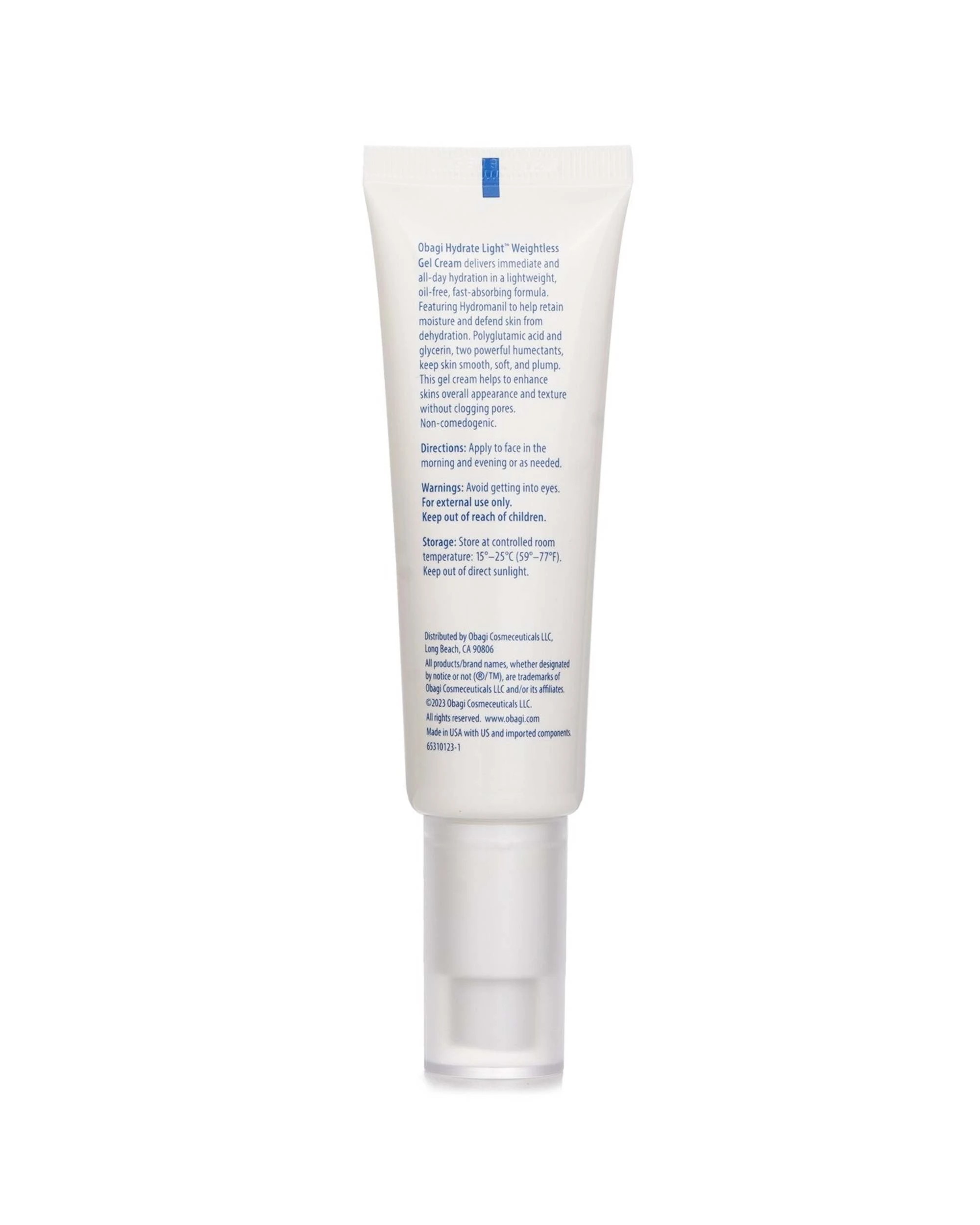 3 Obagi Hydrate Light Weightless Gel Cream  50ml/1.7oz, 3 of 3