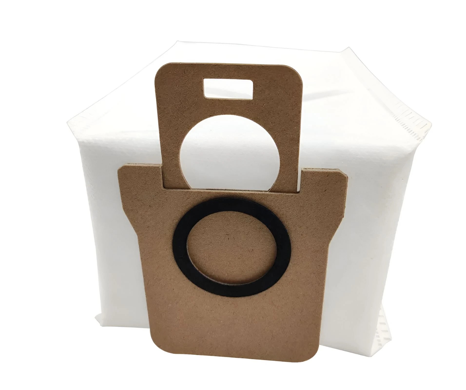 5 Hygieia 6 Dust Bags For Dreame L10S Ultra & L20 Ultra Robot Vacuum Cleaners - White, 5 of 7