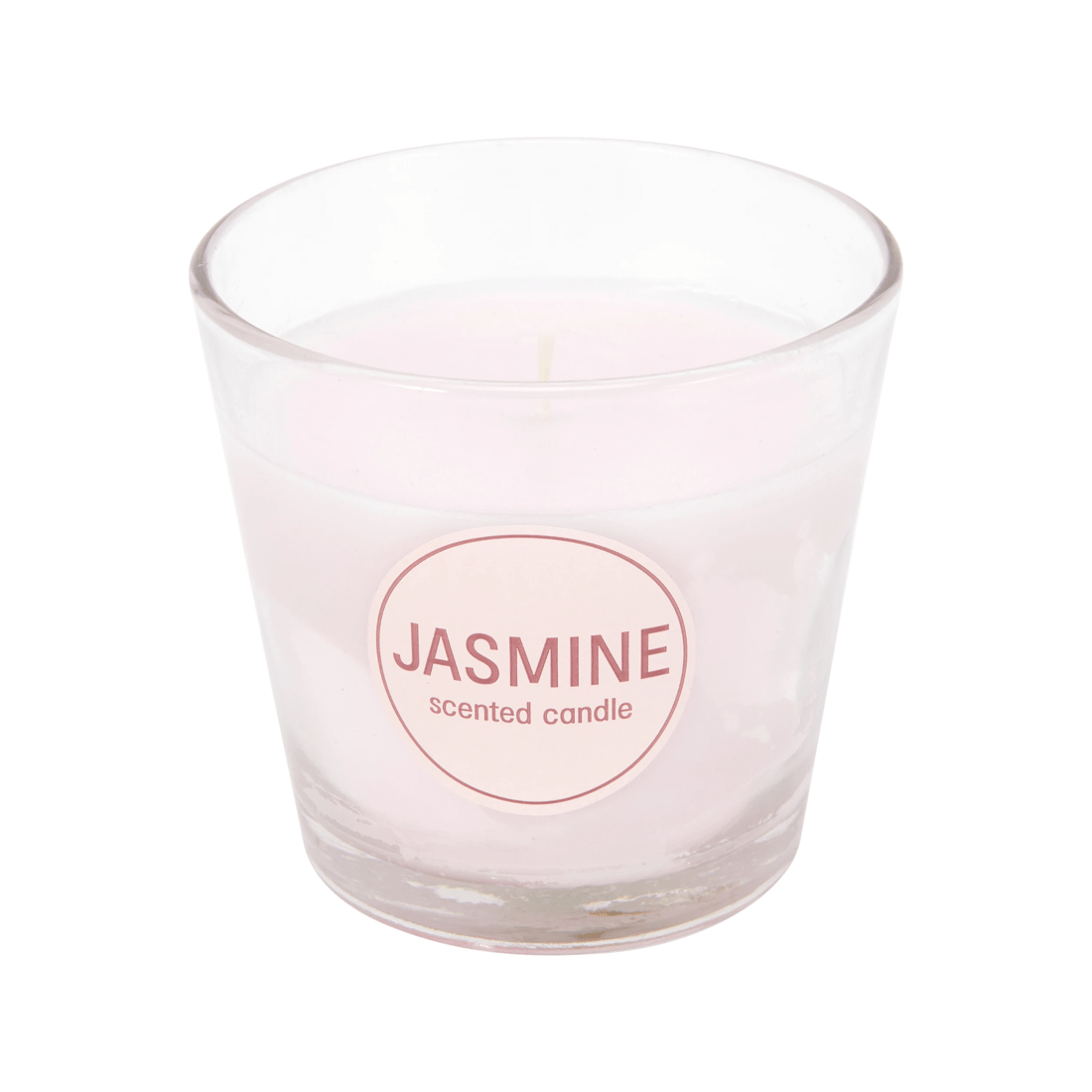 2 Jasmine Glass Candle, 2 of 5