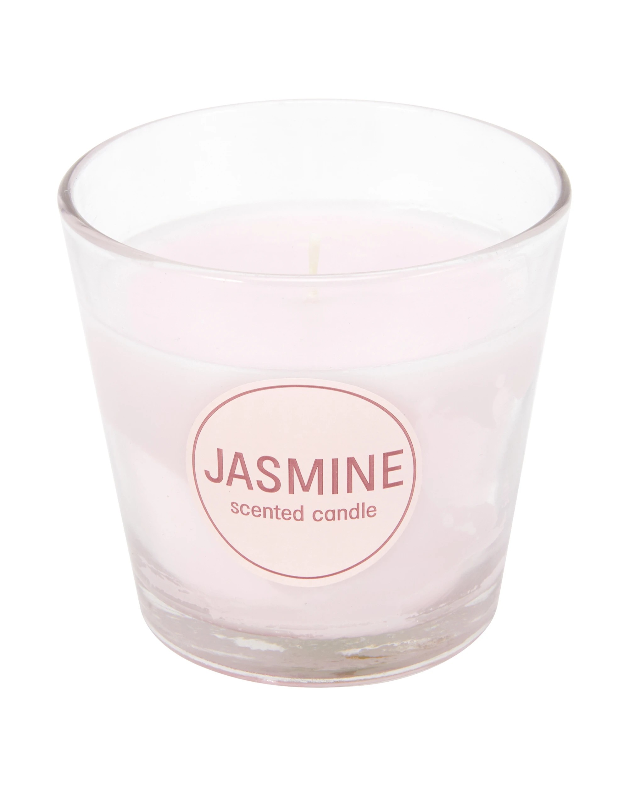 2 Jasmine Glass Candle, 2 of 5