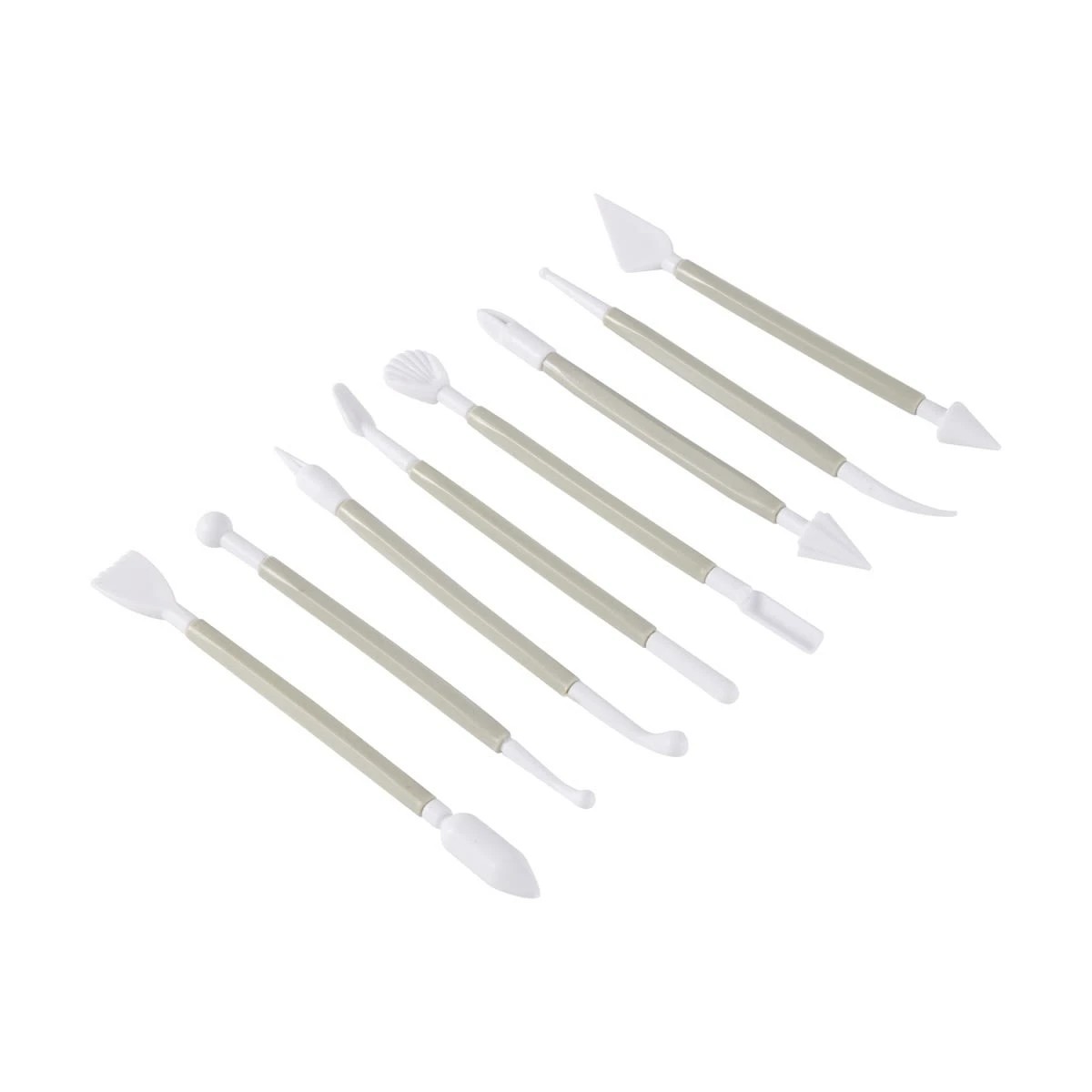4 Air Dry Clay Painting Sensory Art Kit - Landscape, 4 of 9