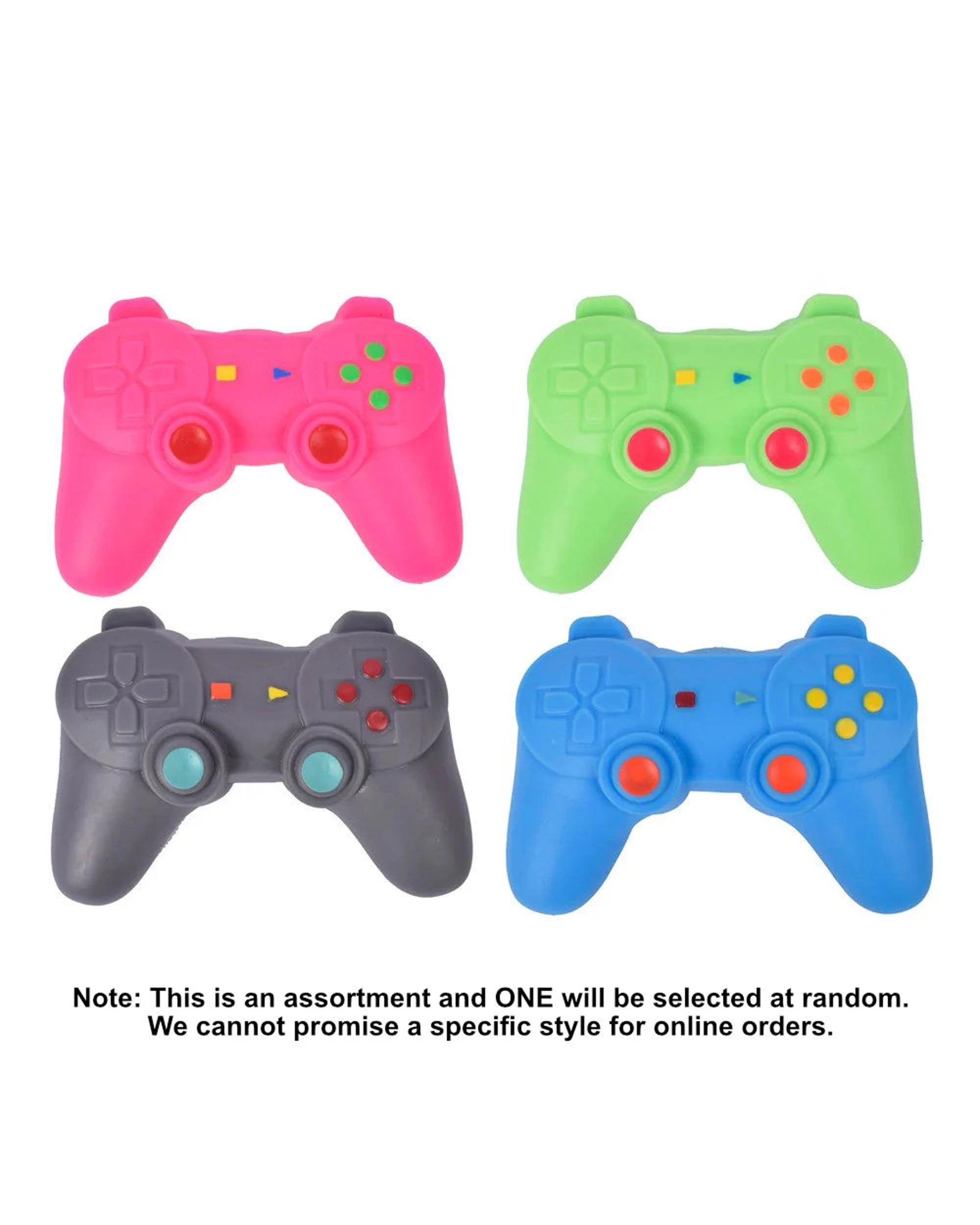 2 Squishy Game Controller Assorted, 2 of 5