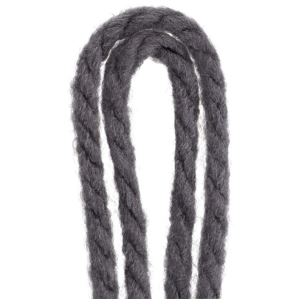 2 Born Chunky Yarn 100g Steel Grey, 2 of 3