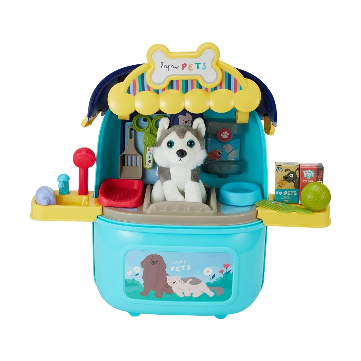 6 20 Piece Pet Dog Backpack, 6 of 10