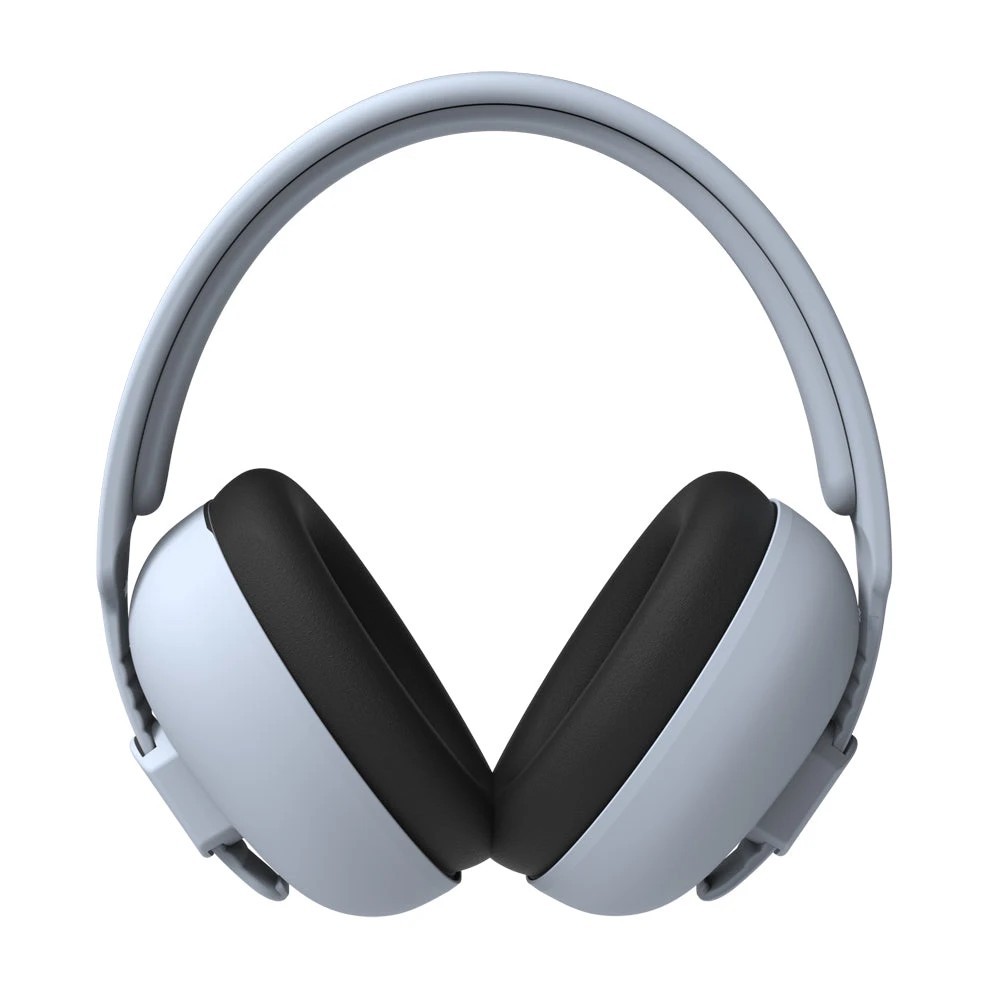 1 Kreafunk Kids Hush Ear Muffs - Blue, 1 of 5