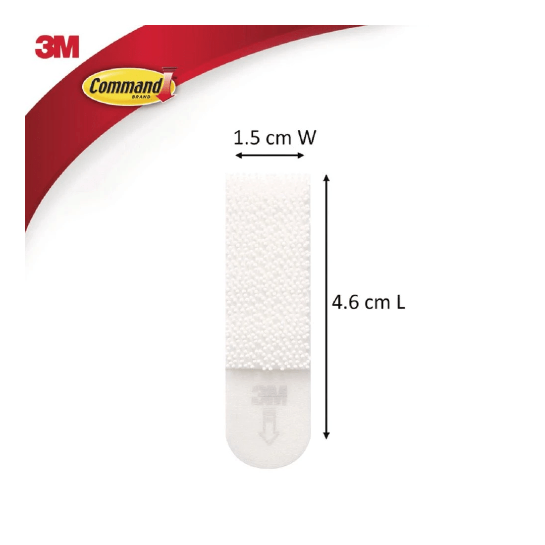 2 3M Command Small Picture Hanging Strips, 2 of 7