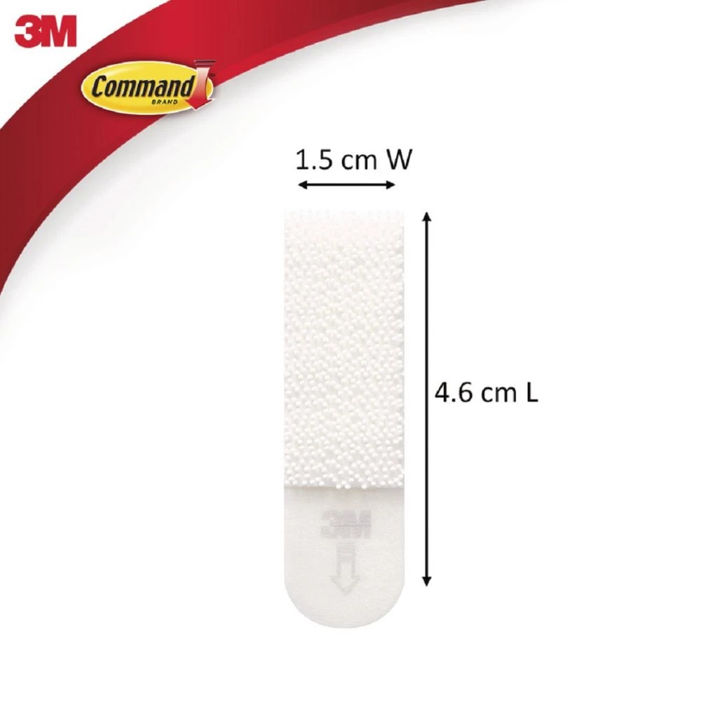 2 3M Command Small Picture Hanging Strips, 2 of 7