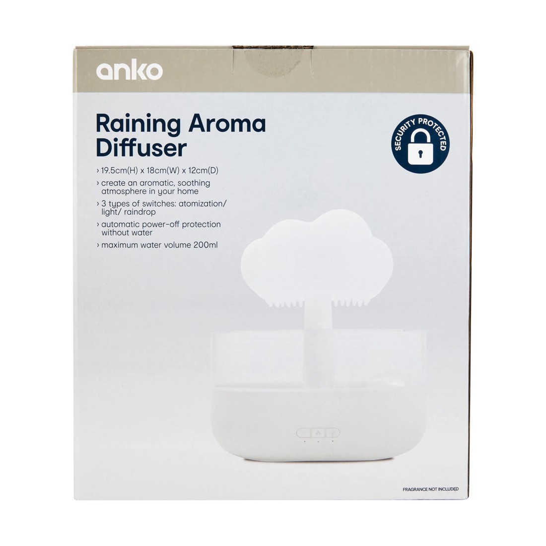 10 Raining Aroma Diffuser, 10 of 10