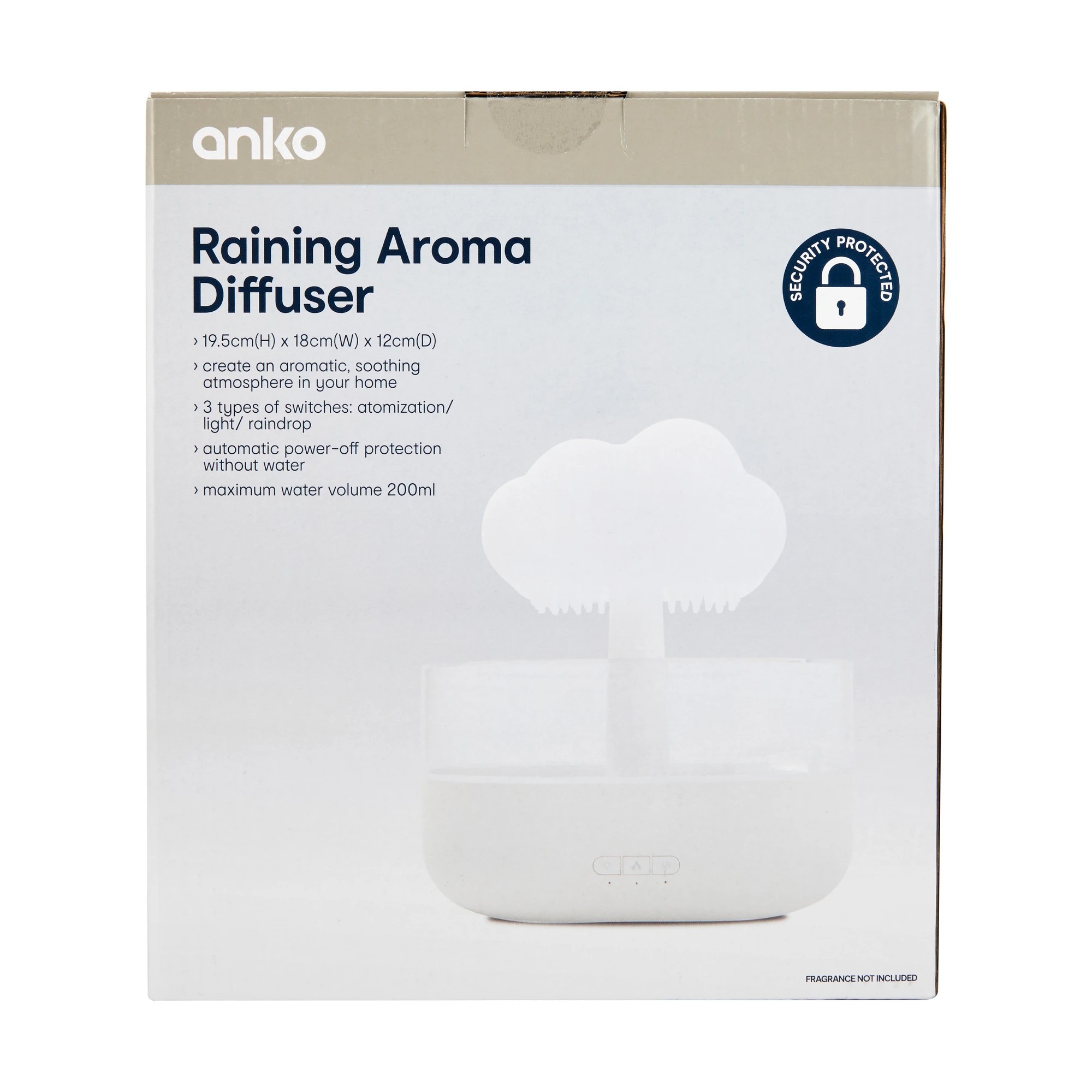 10 Raining Aroma Diffuser, 10 of 10