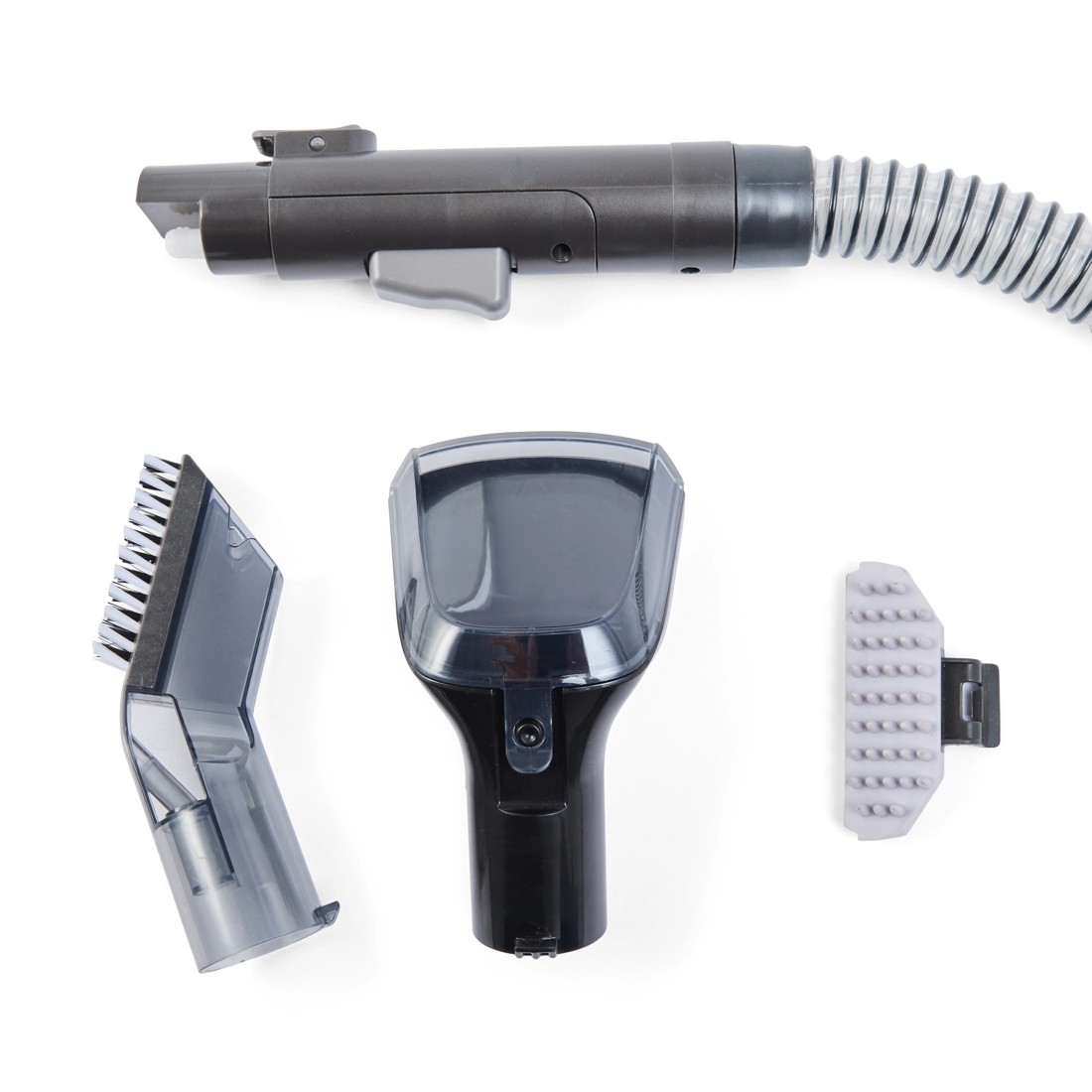 10 Cordless Spot Cleaner - Grey and Black, 10 of 10