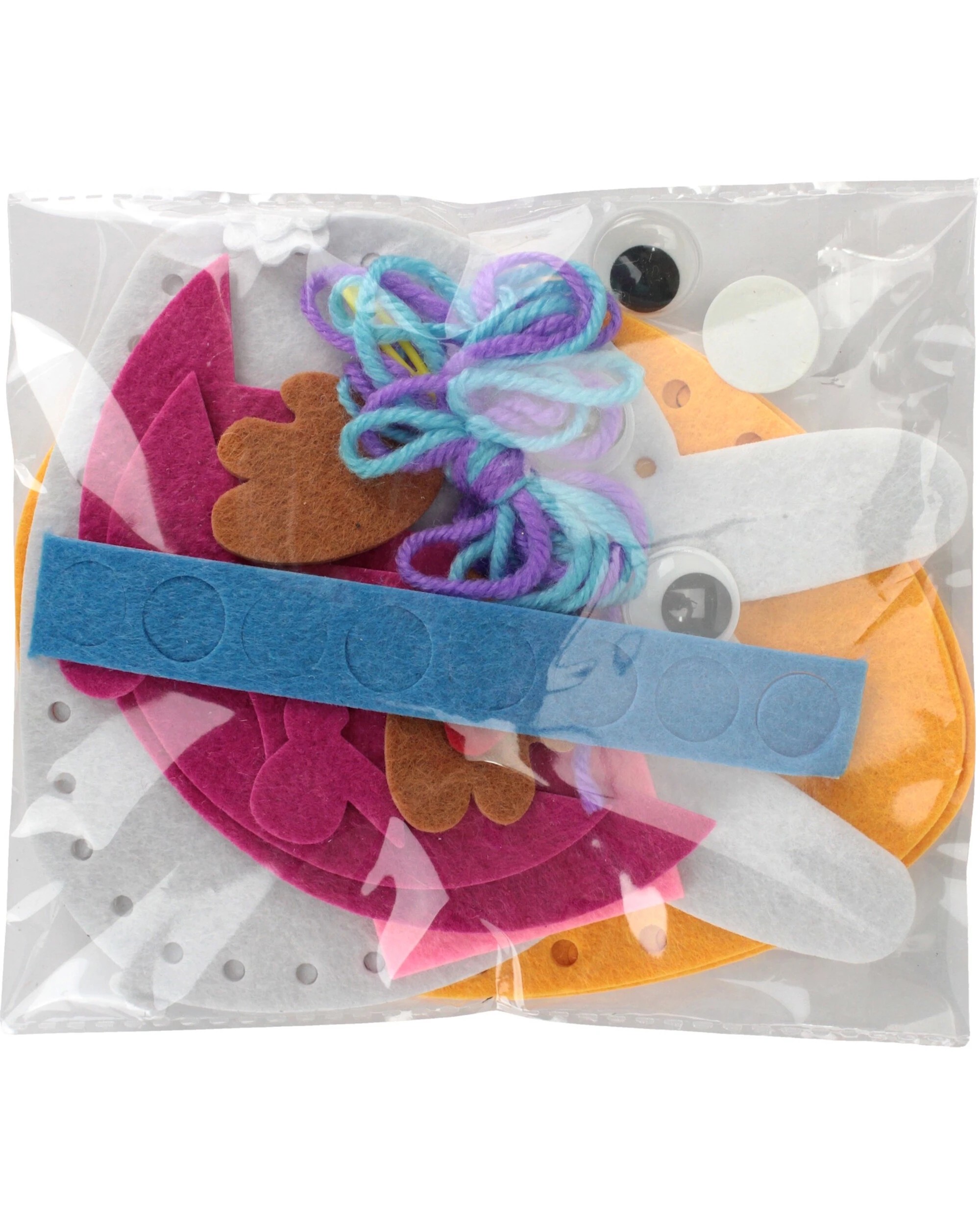 2 Design Group DIY Felt Easter Ornaments Set, 2 of 3