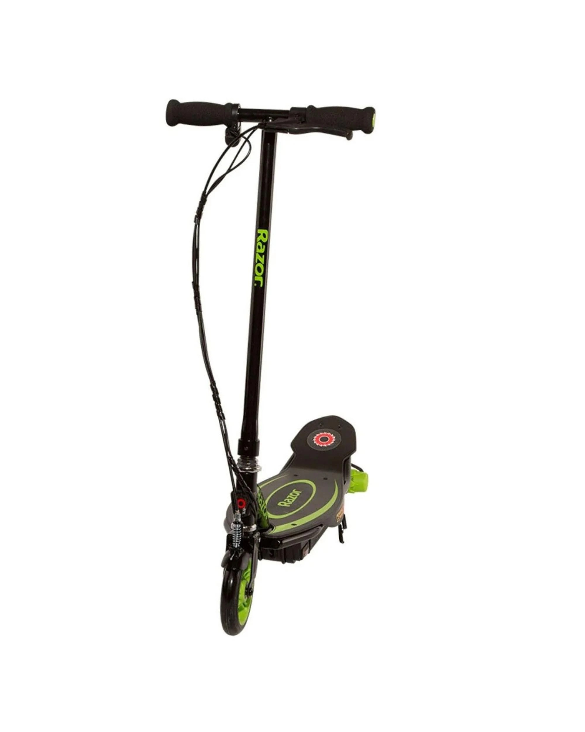 2 Razor Power Core E90 Electric Scooter - Green, 2 of 5