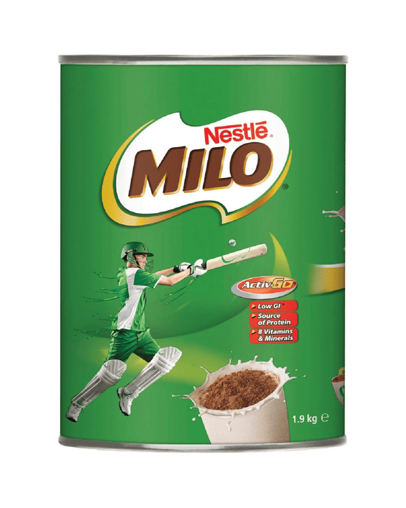 Nestle Milo Tin 1.9 kg