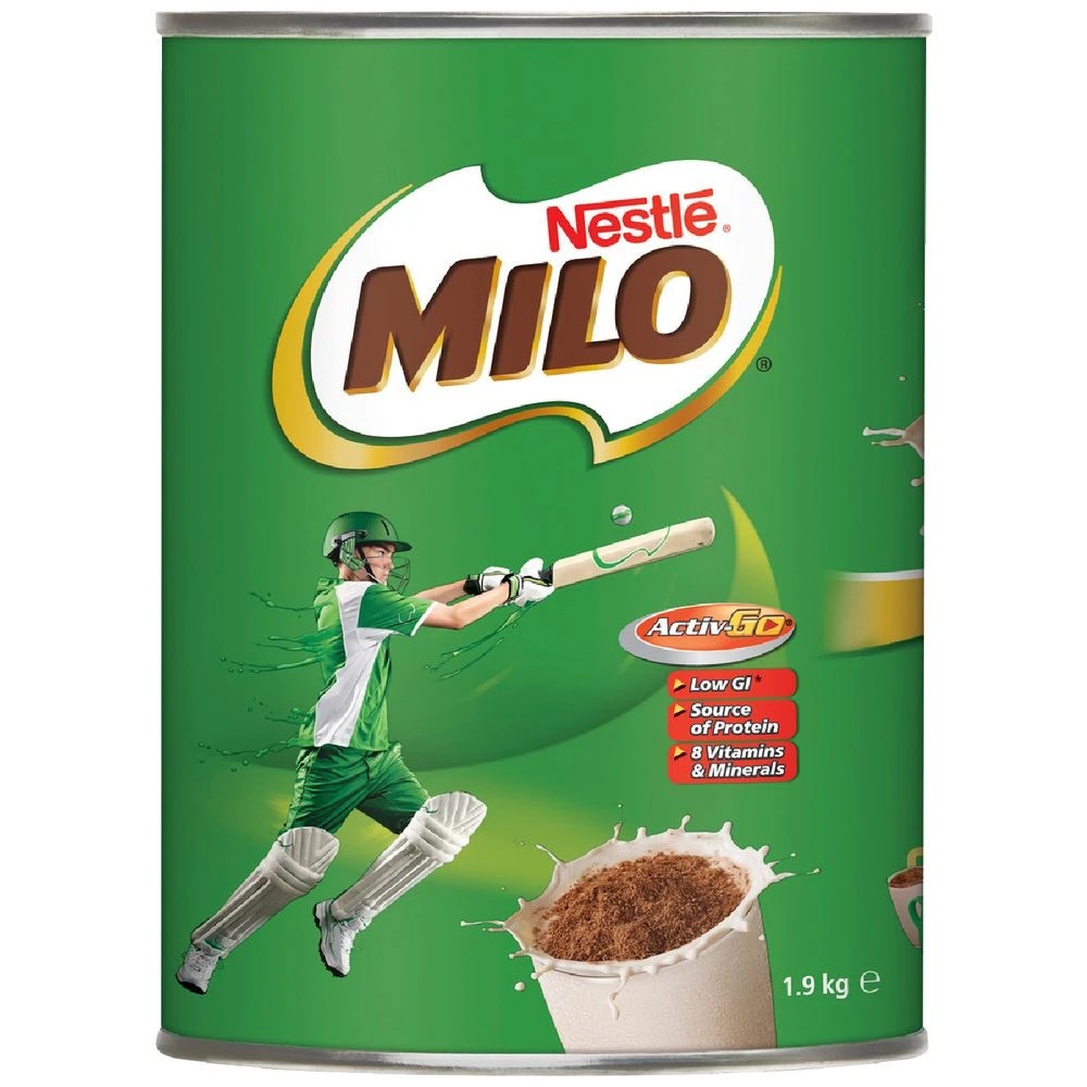1 Nestle Milo Tin 1.9 kg, 1 of 3
