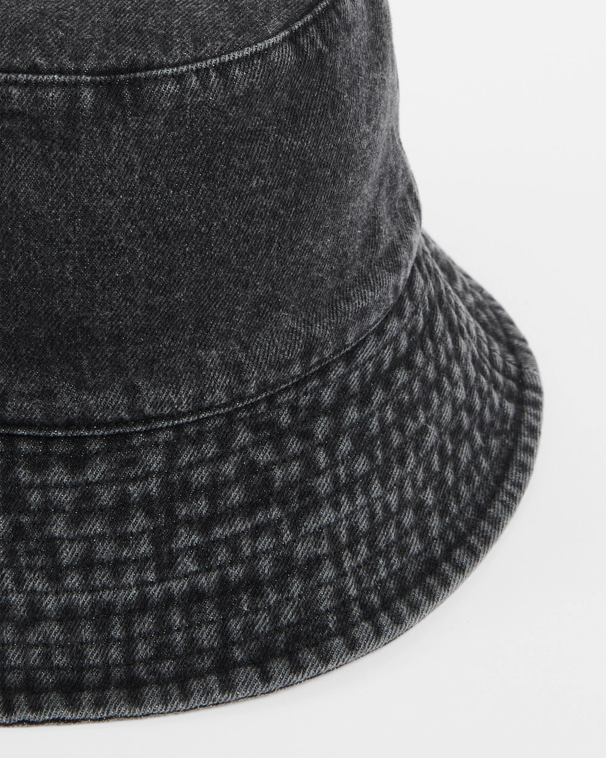 2 Target Man Denim Bucket Hat BLACK, 2 of 2