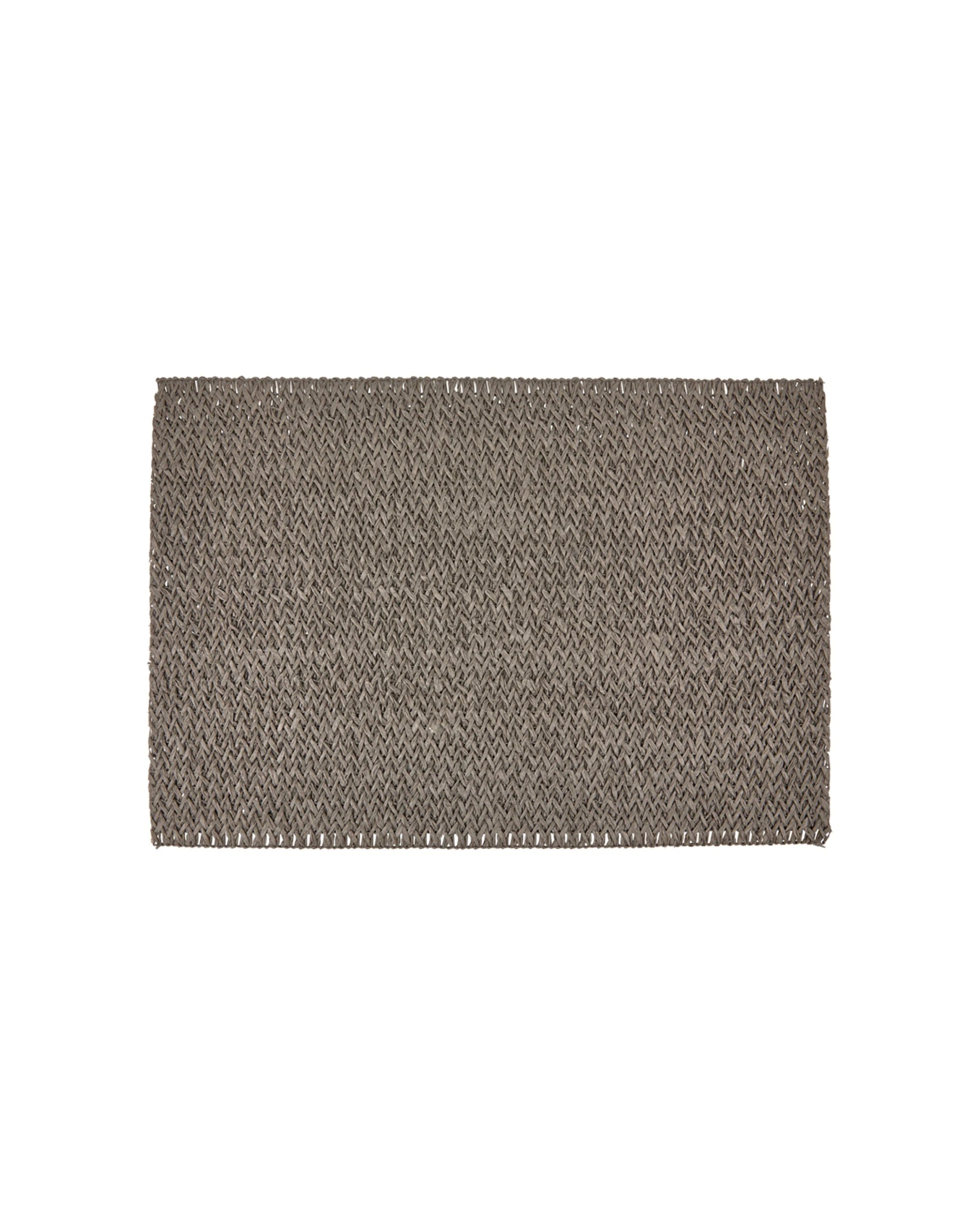 1 Maxwell & Williams Paper Weave Table Accents Placemat 45x30 Cm Woven
 - Grey, 1 of 4