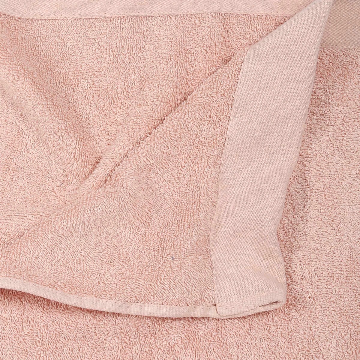 2 Malmo Cotton Bath Towel - Pink, 2 of 5