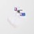 NBA LOGO WHITE