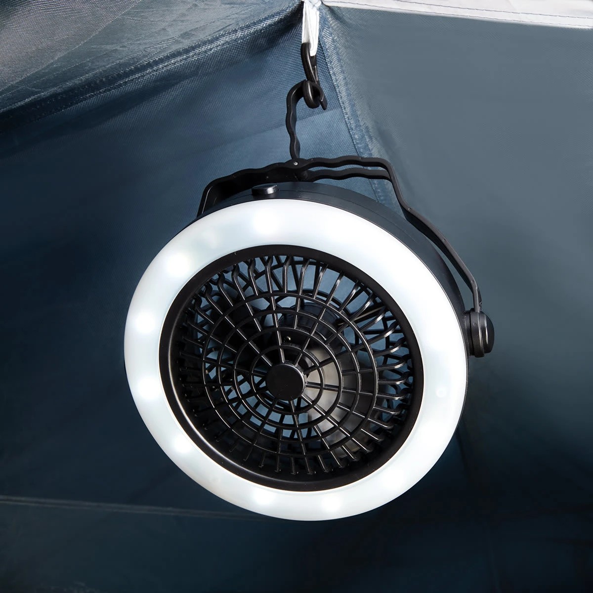 2 LED Light With Fan, 2 of 7