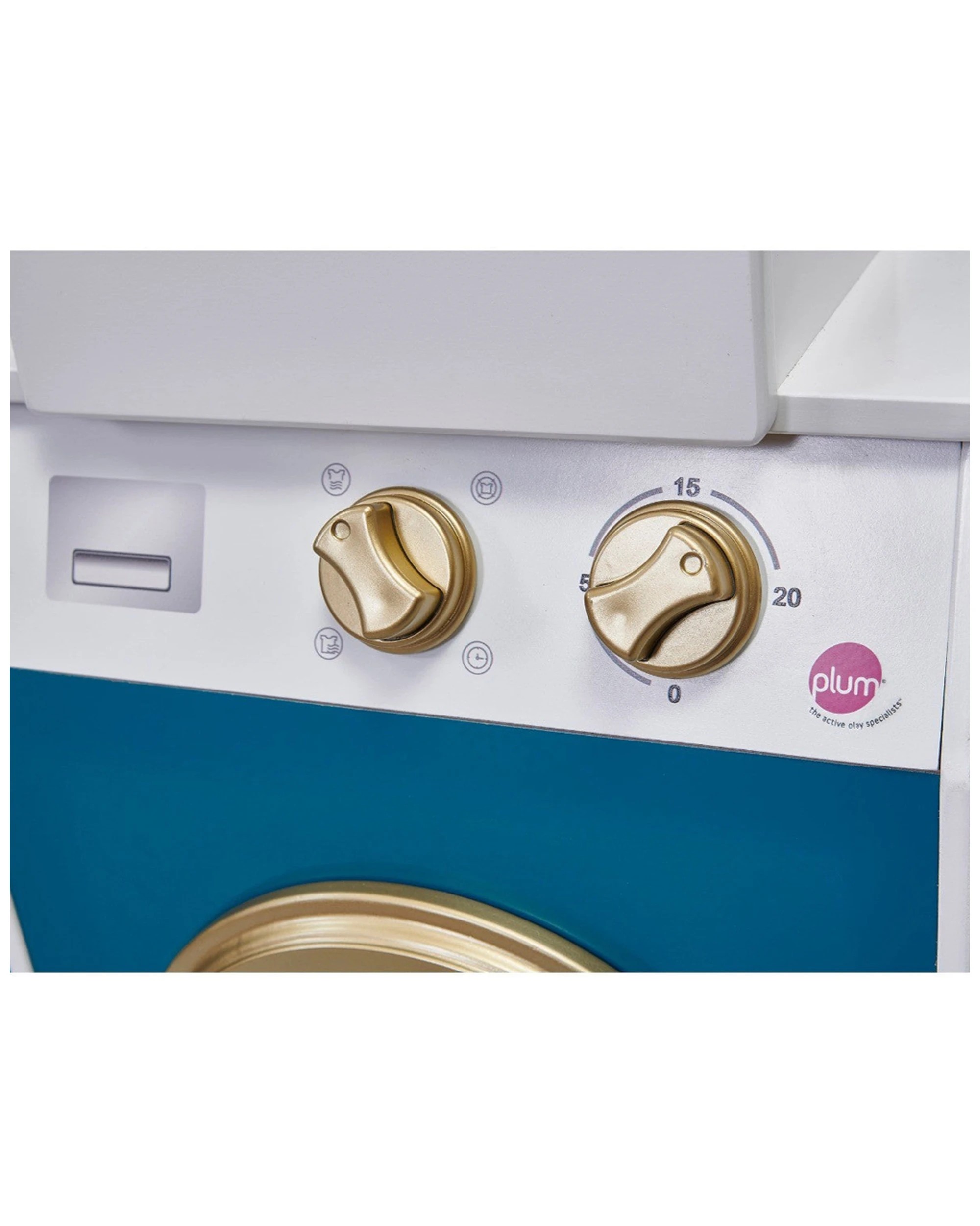 7 Plum Play Au Bakehouse Wooden Play Kitchen With Fridge And Utensils Set, 7 of 9