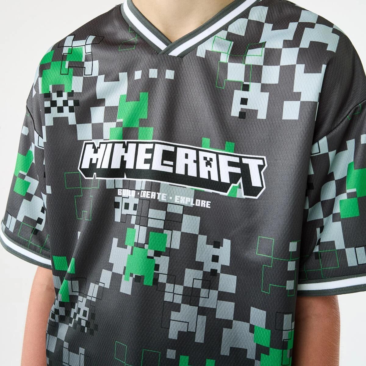 4 Minecraft License T-shirt MINECRAFT, 4 of 7