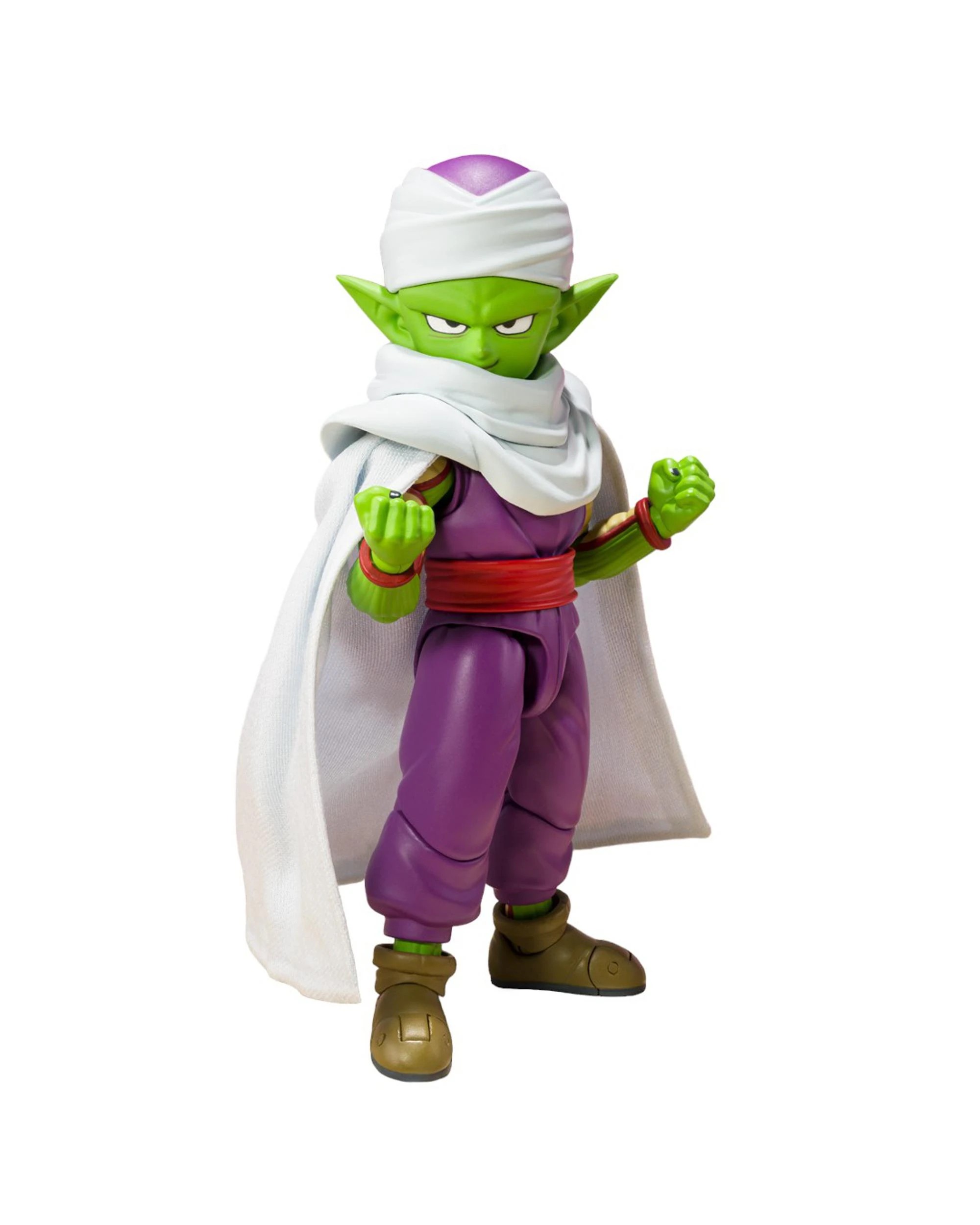 1 Tamashii Nations S.H. Figuarts Dragon Ball Daima Piccolo Mini Figure, 1 of 5